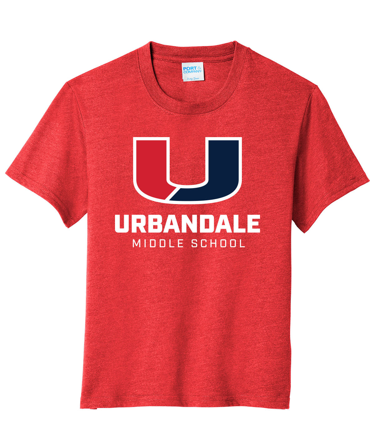 Middle School Pride Youth Soft Tee