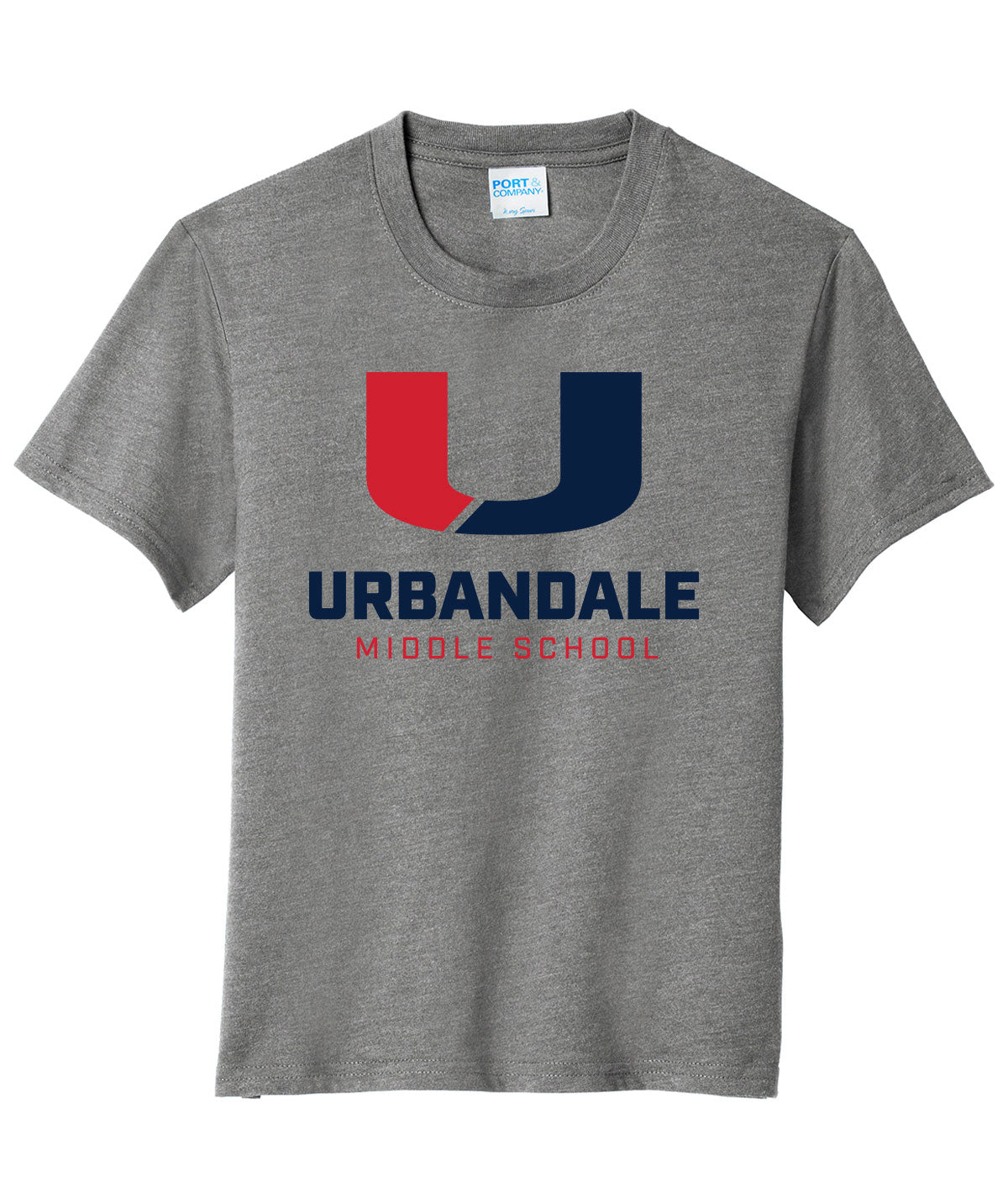 Middle School Pride Youth Soft Tee