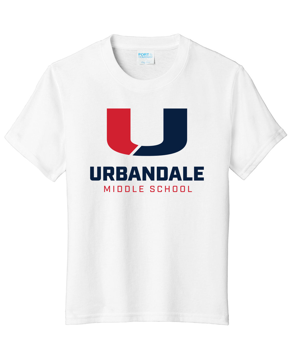Middle School Pride Youth Soft Tee