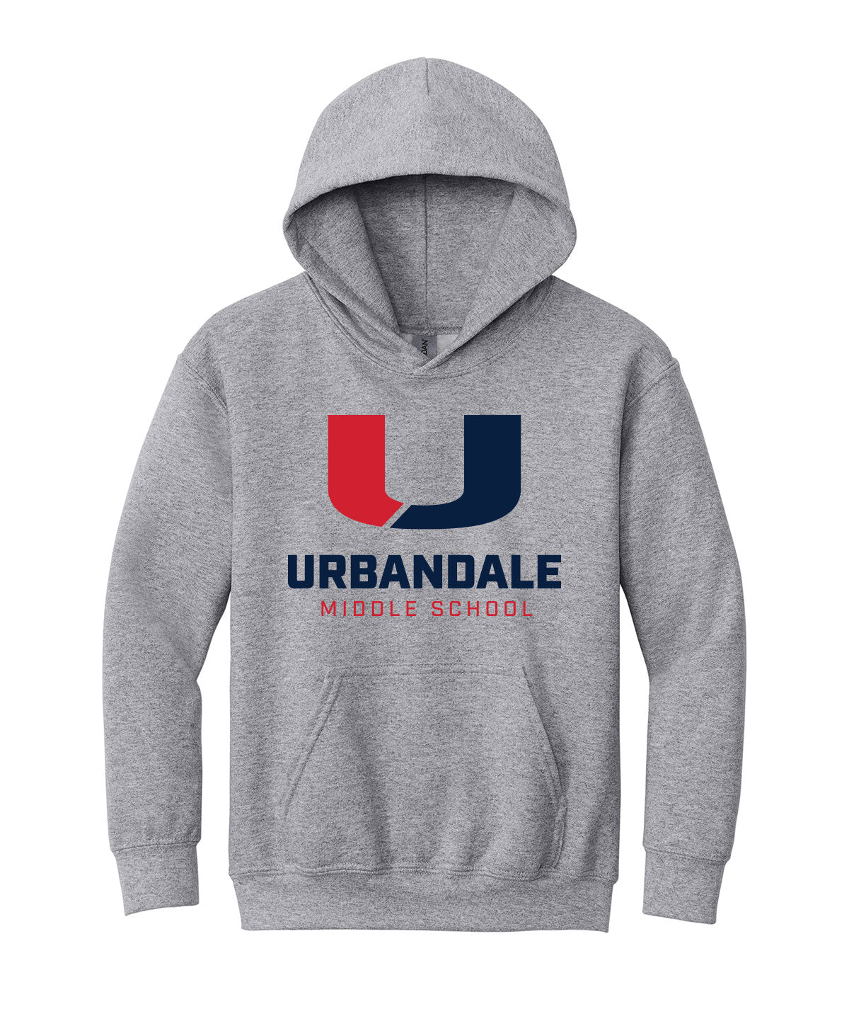 Middle School Pride Youth Hooded Sweatshirt