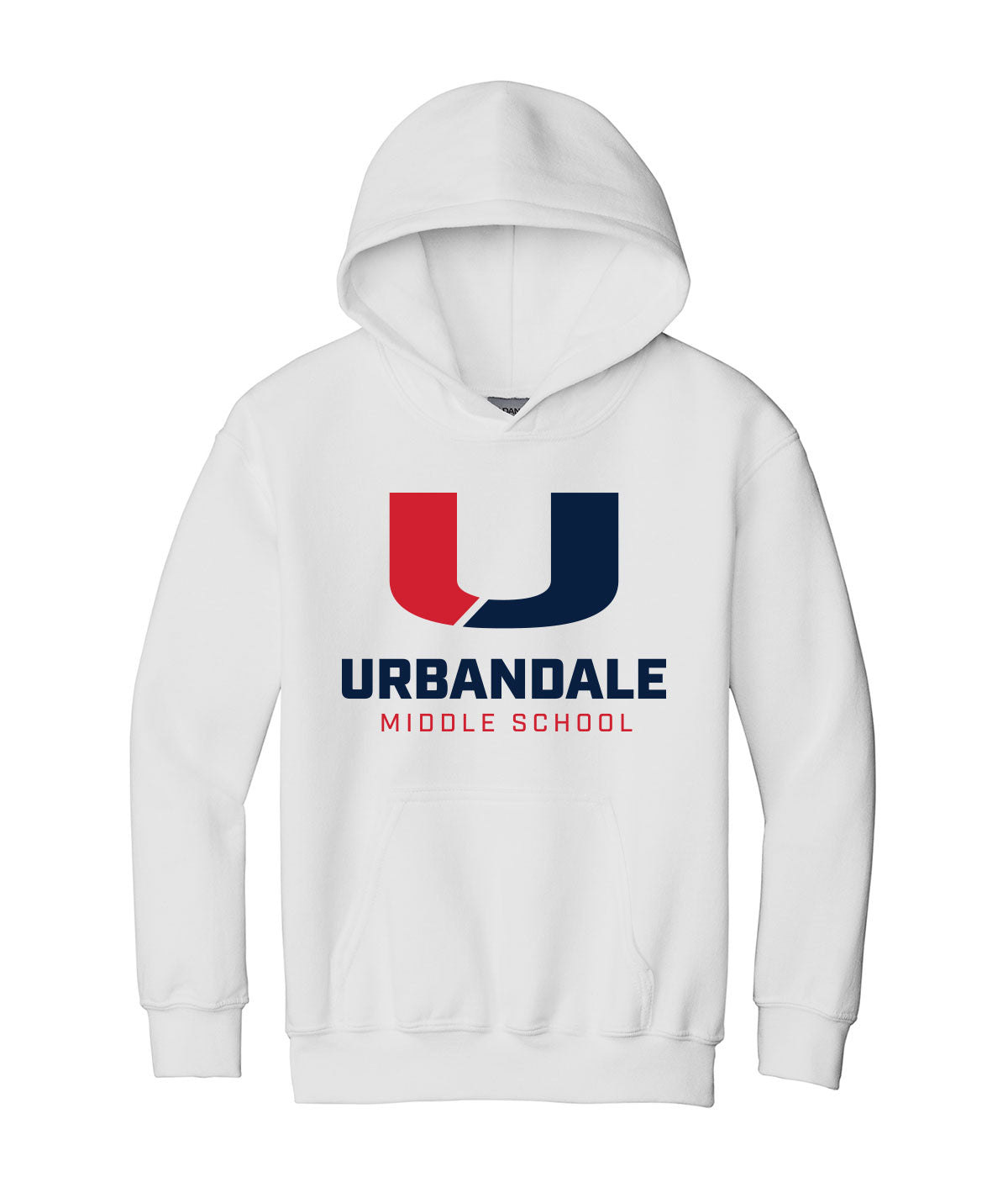 Middle School Pride Youth Hooded Sweatshirt
