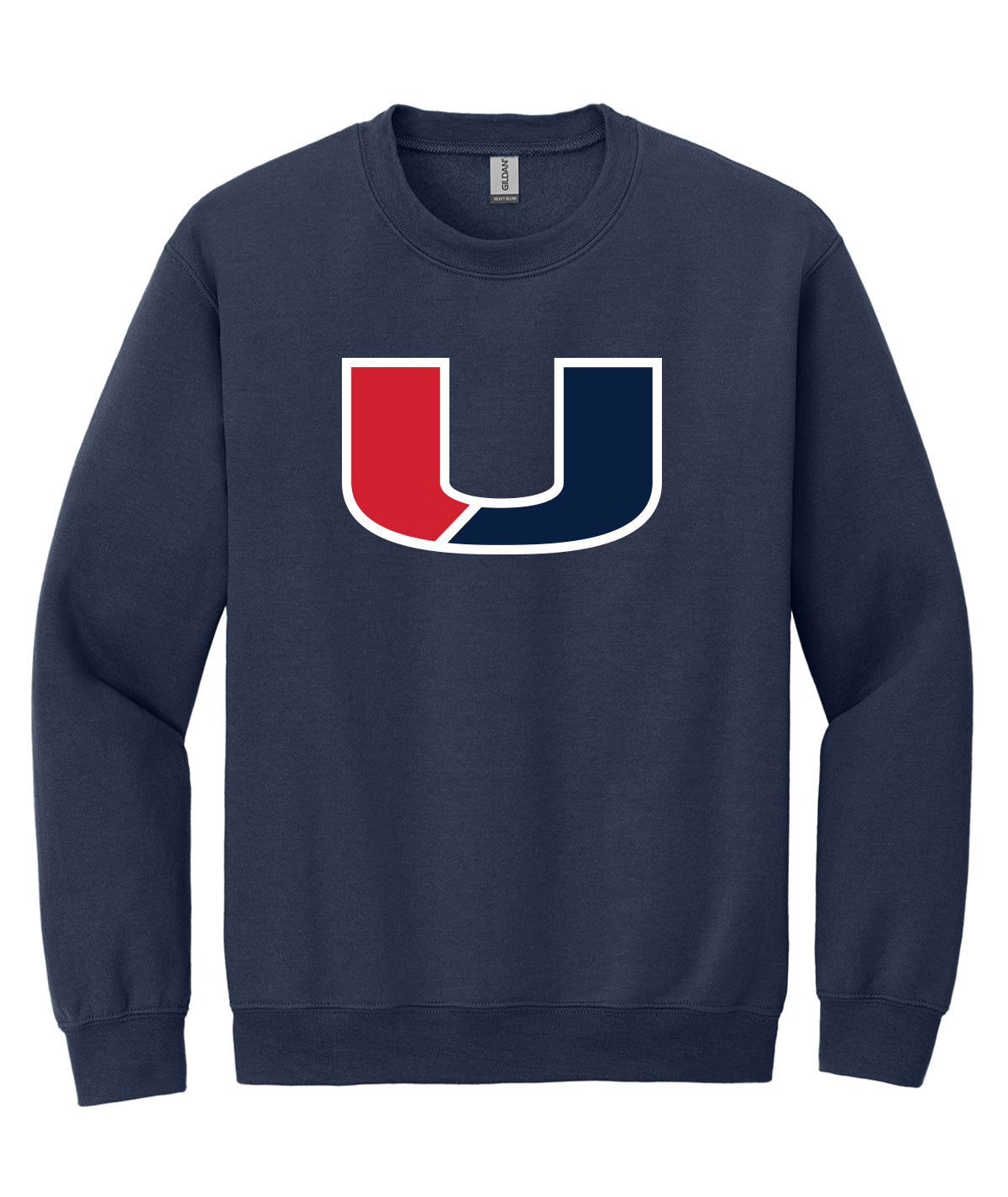 School Pride Crewneck Sweatshirt