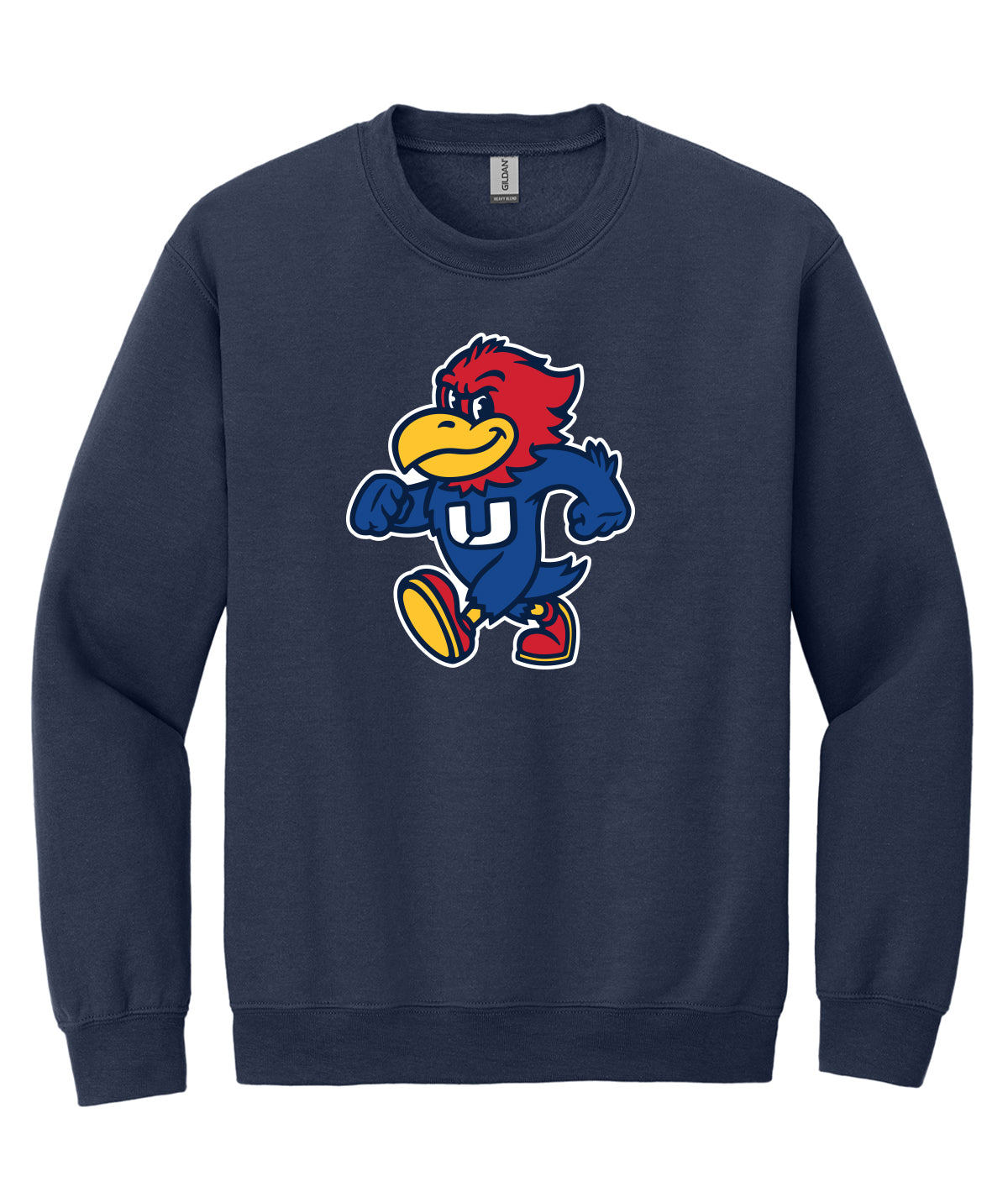 School Pride Crewneck Sweatshirt