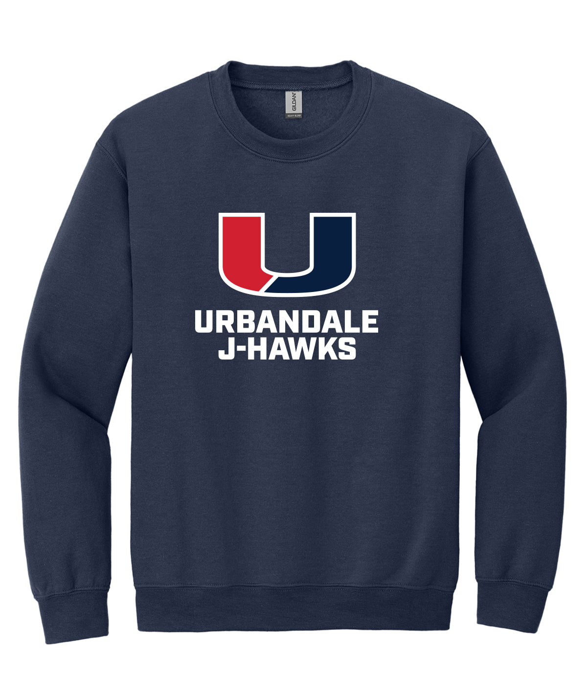 School Pride Crewneck Sweatshirt
