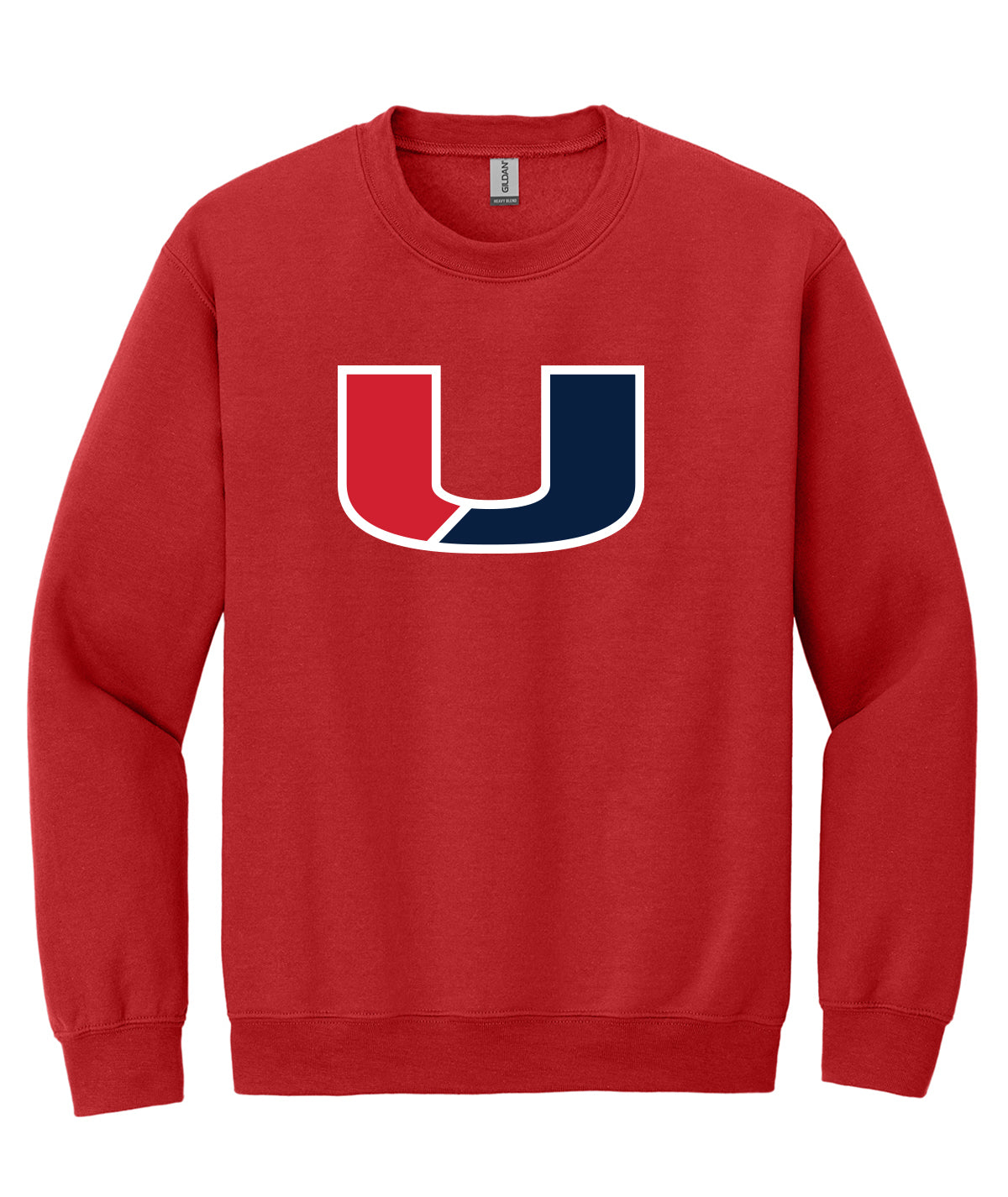 School Pride Crewneck Sweatshirt