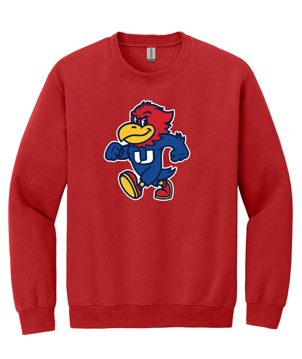 School Pride Crewneck Sweatshirt