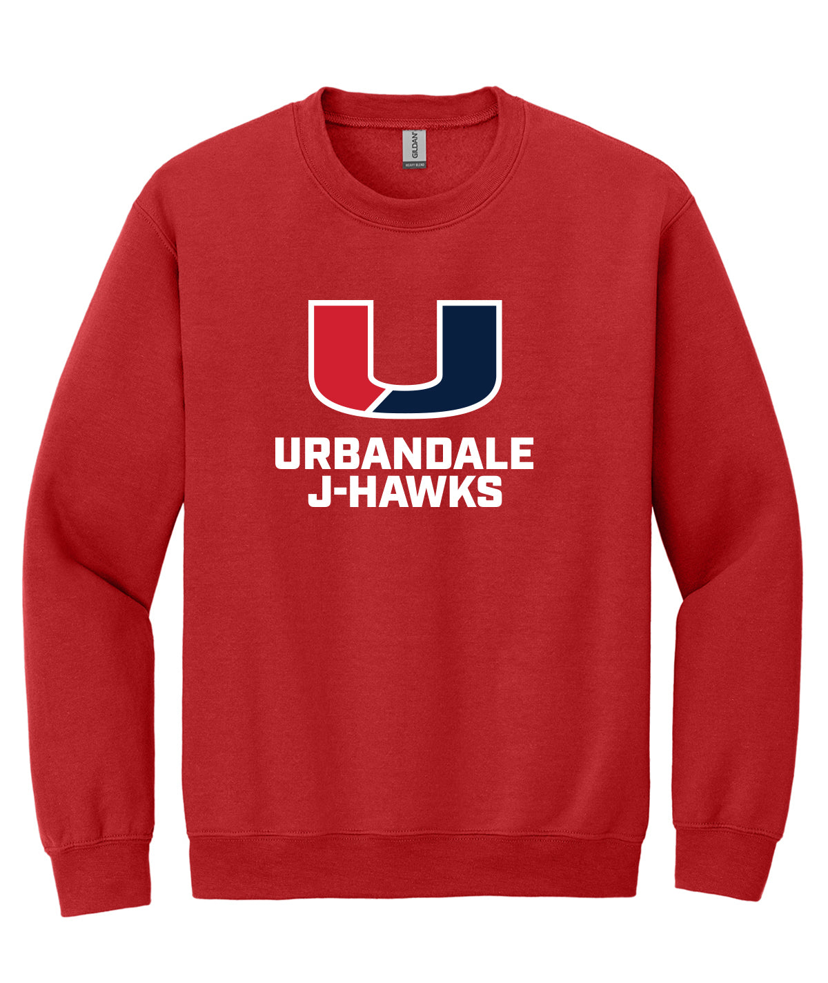 School Pride Crewneck Sweatshirt