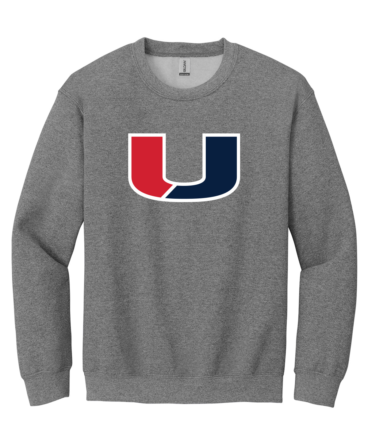School Pride Crewneck Sweatshirt