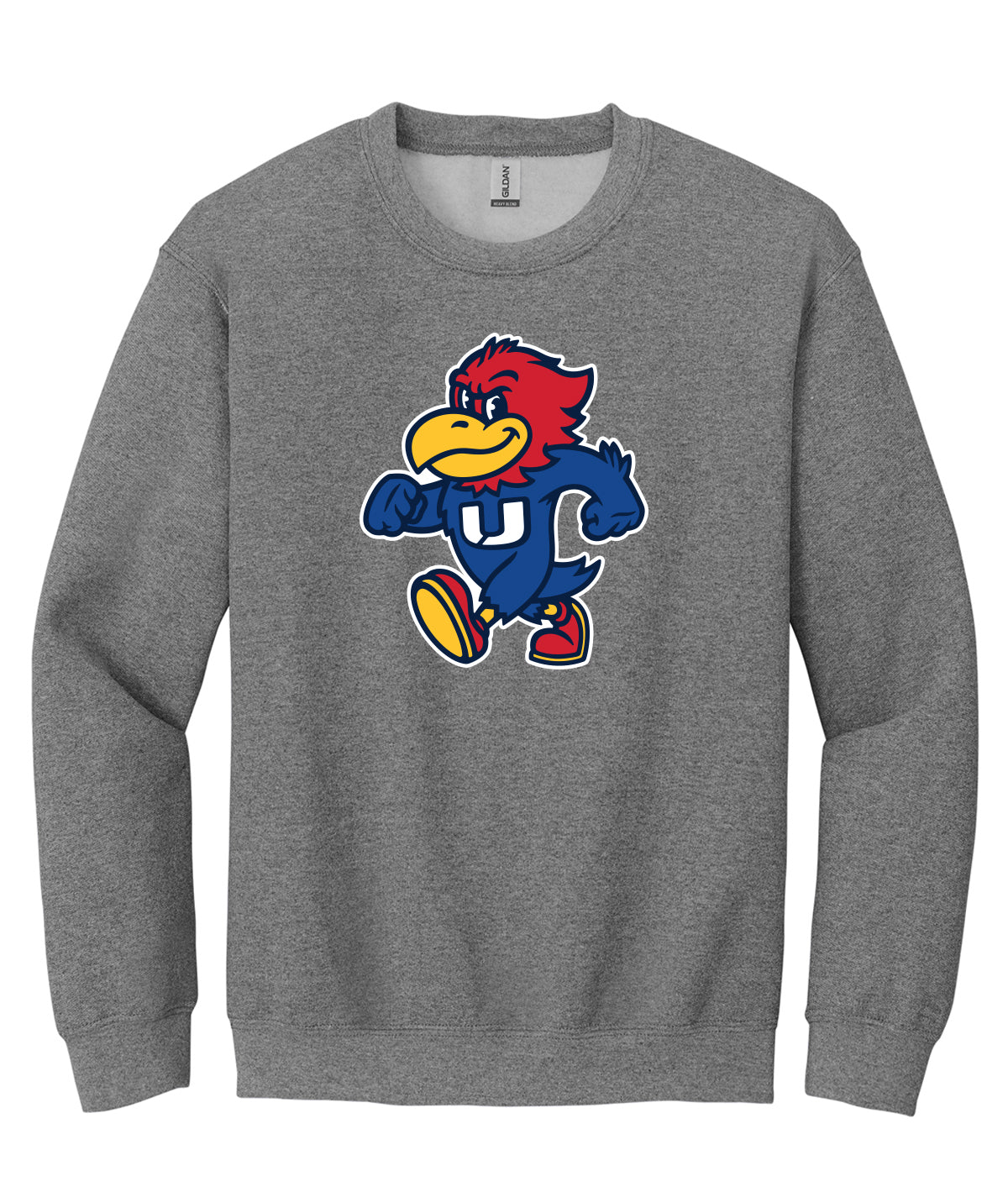 School Pride Crewneck Sweatshirt