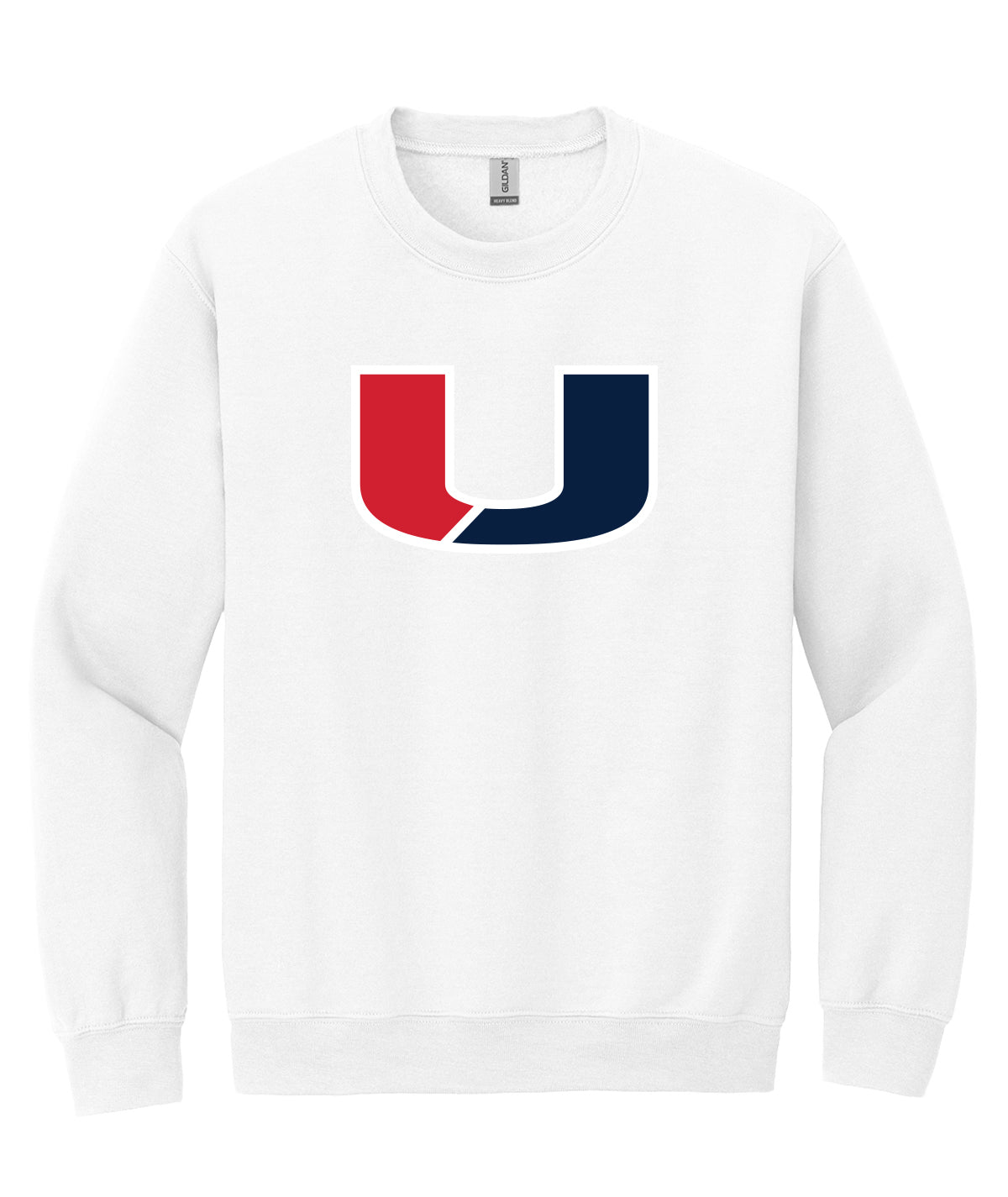 School Pride Crewneck Sweatshirt