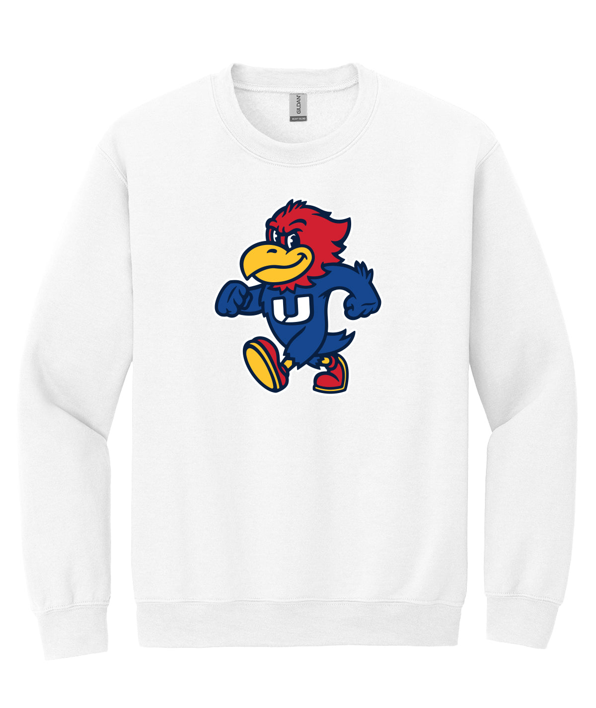School Pride Crewneck Sweatshirt