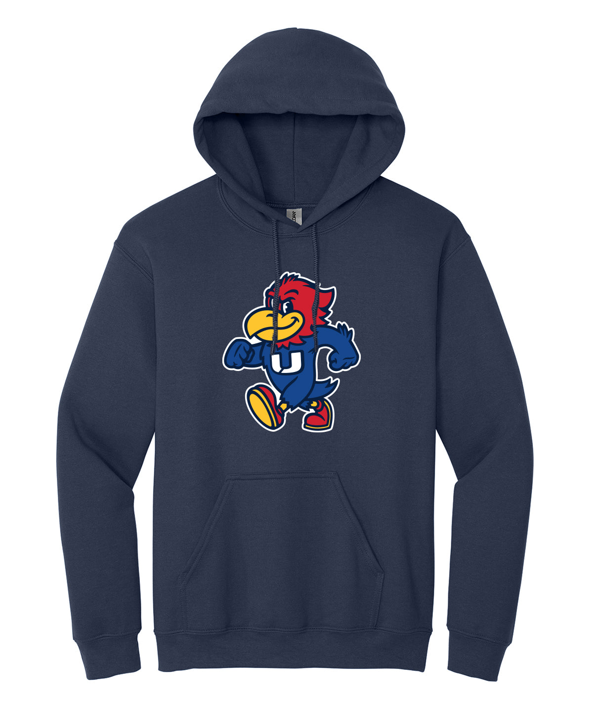 School Pride Hooded Sweatshirt