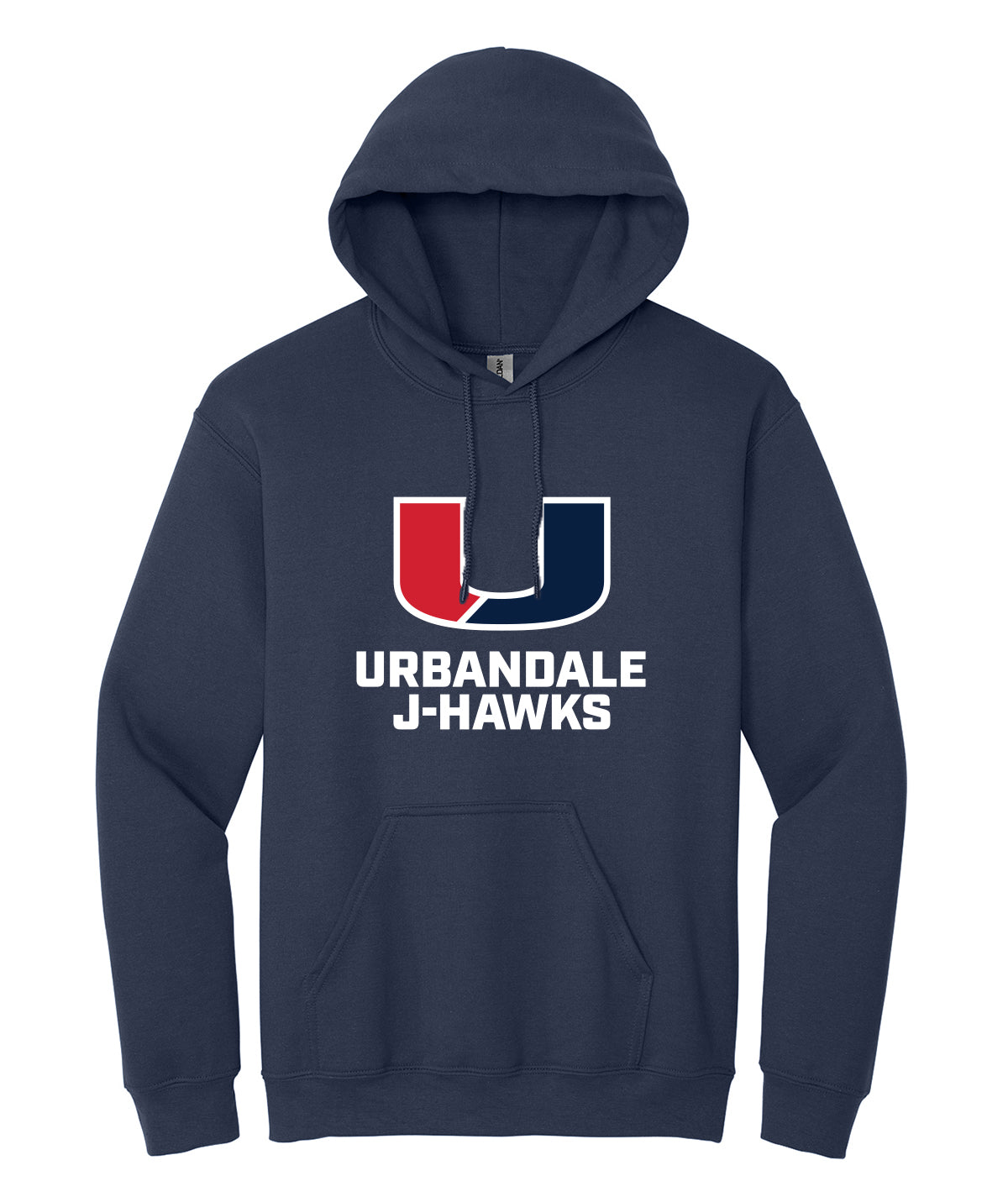 School Pride Hooded Sweatshirt