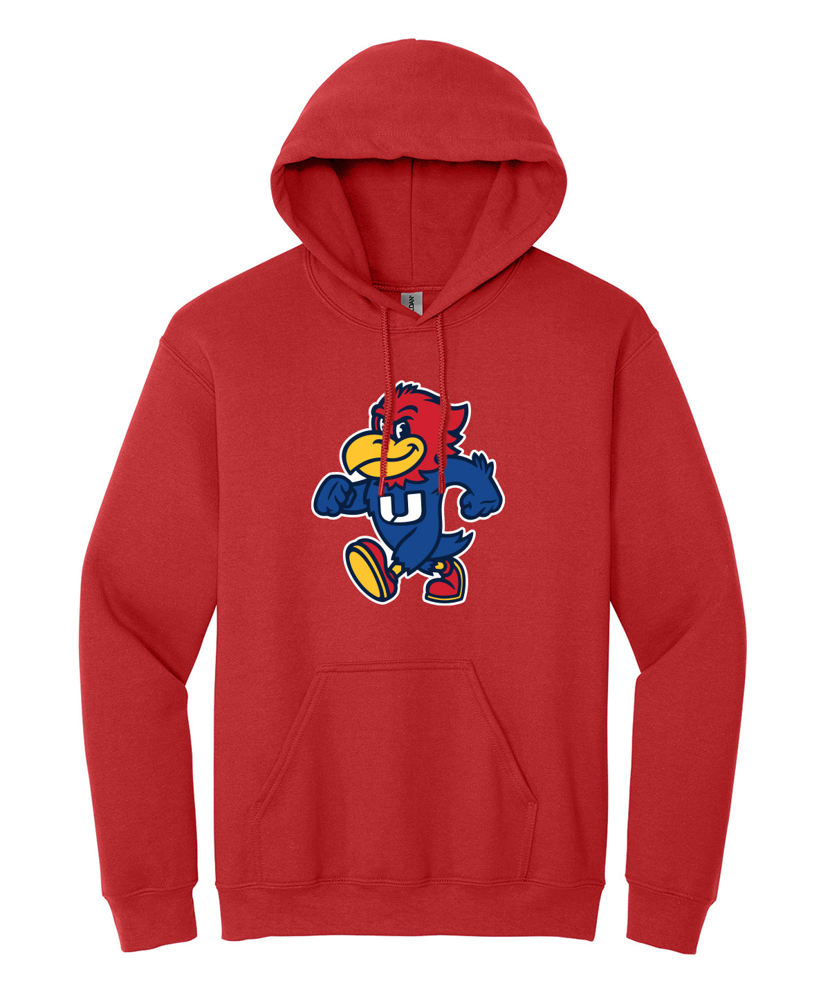 School Pride Hooded Sweatshirt