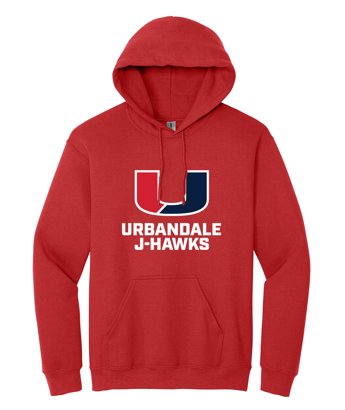 School Pride Hooded Sweatshirt