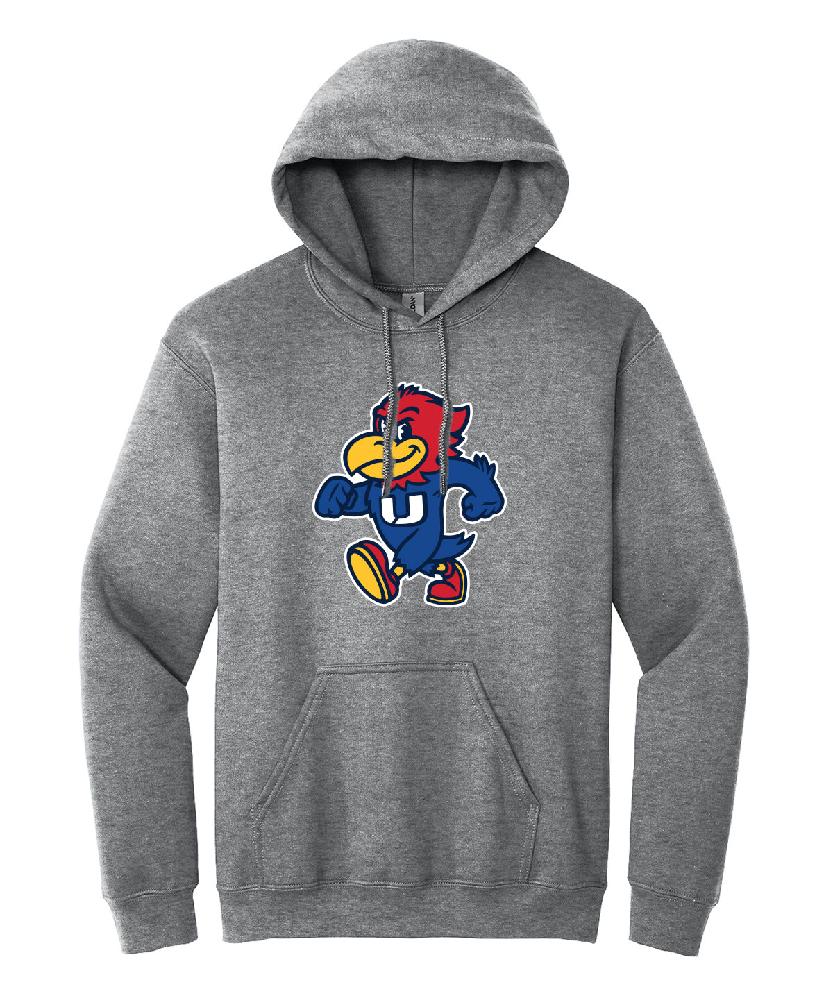 School Pride Hooded Sweatshirt