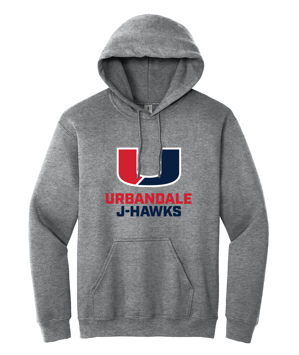 School Pride Hooded Sweatshirt