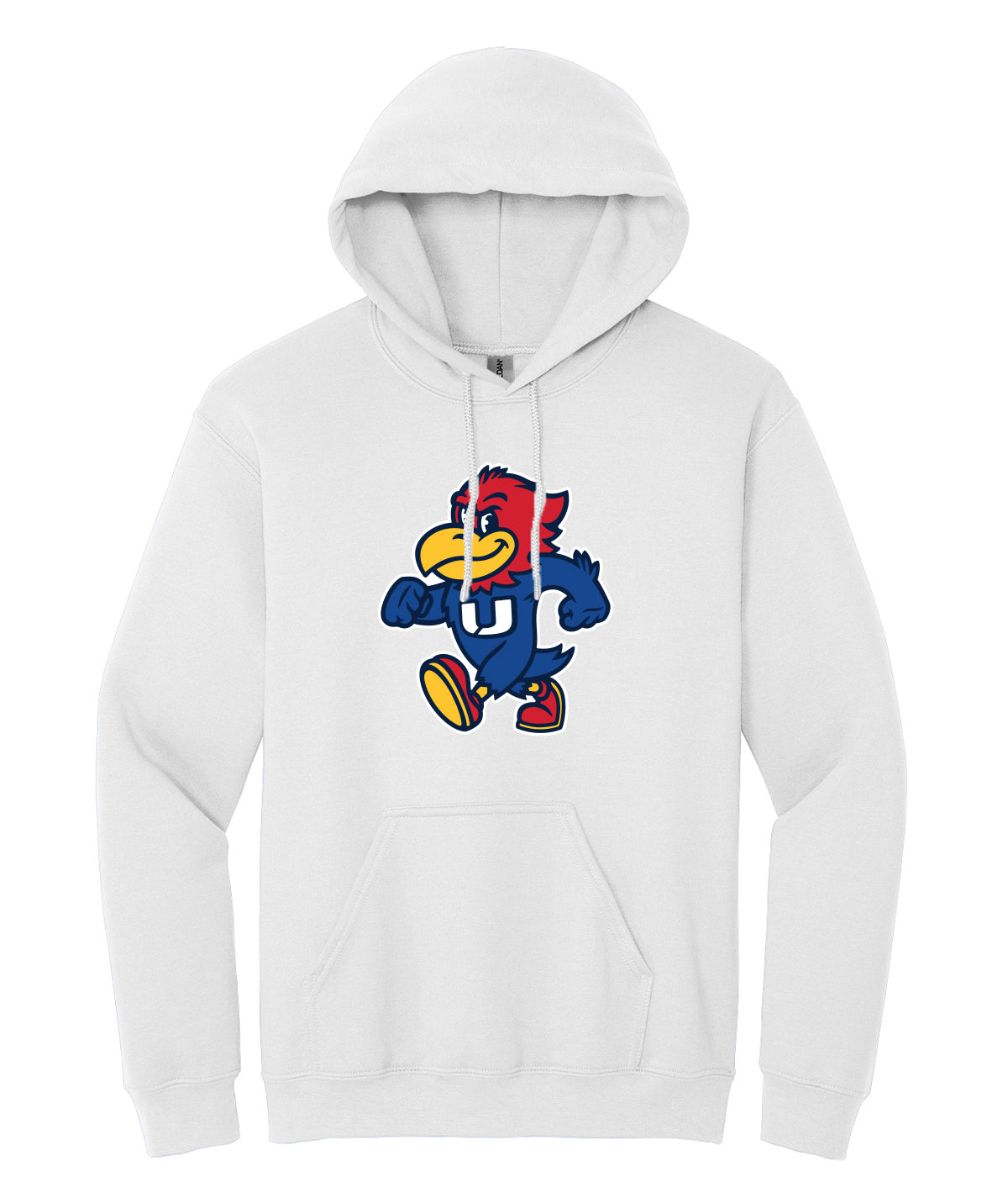 School Pride Hooded Sweatshirt