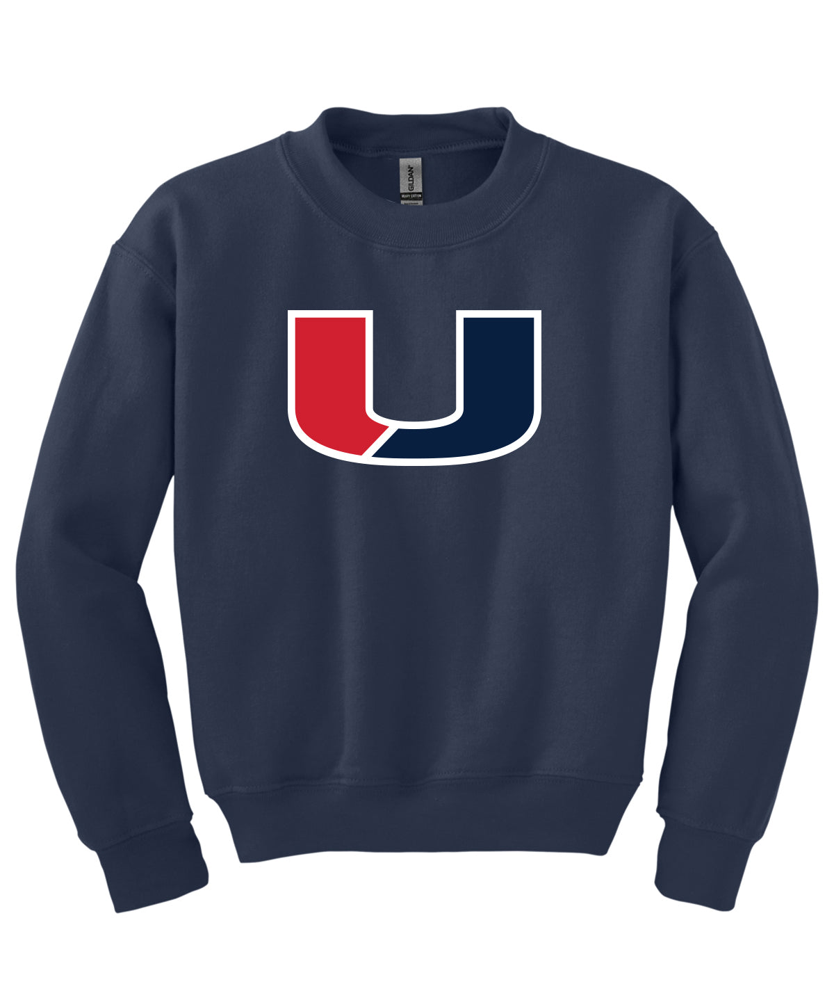 School Pride Youth Crewneck Sweatshirt