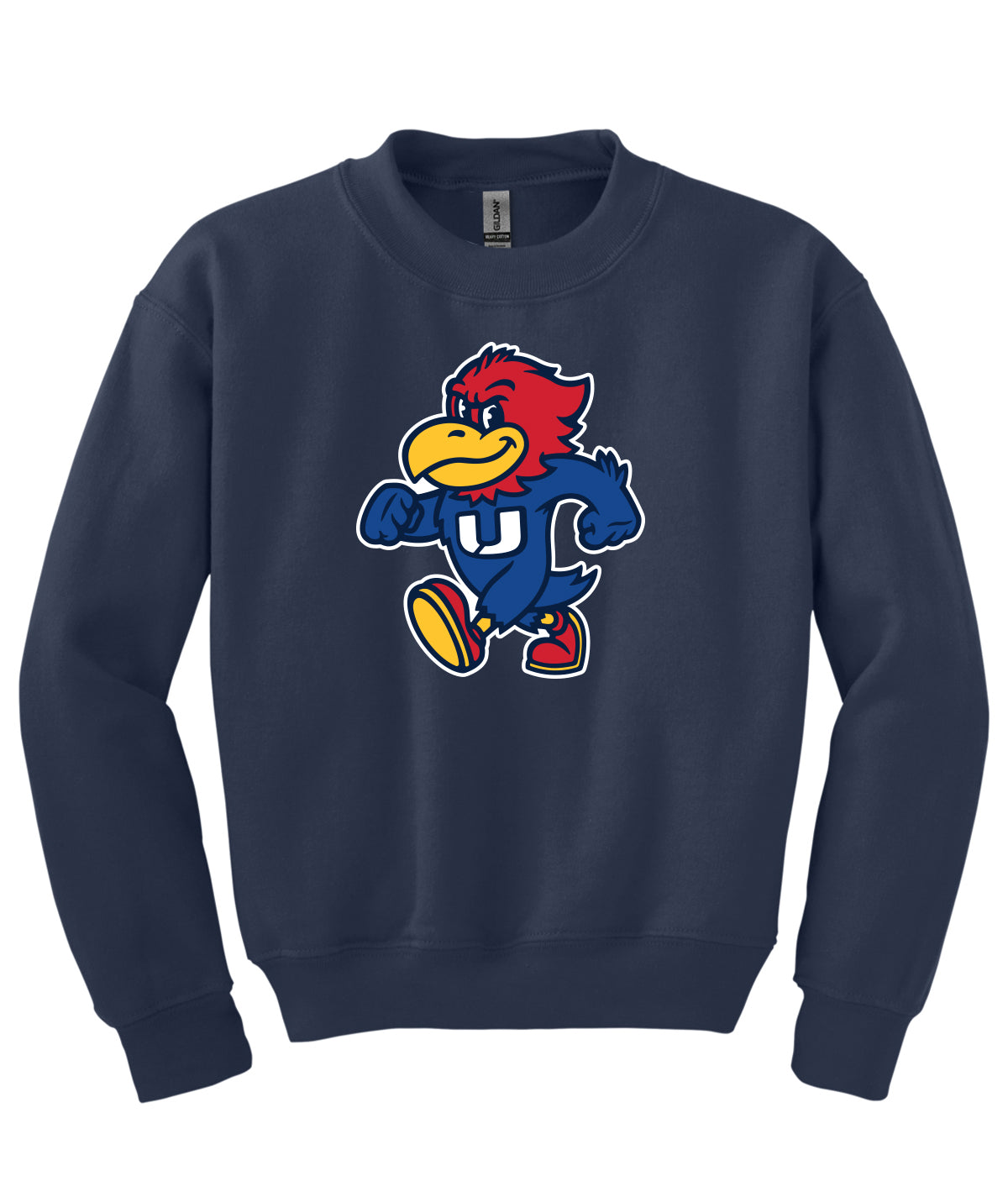 School Pride Youth Crewneck Sweatshirt