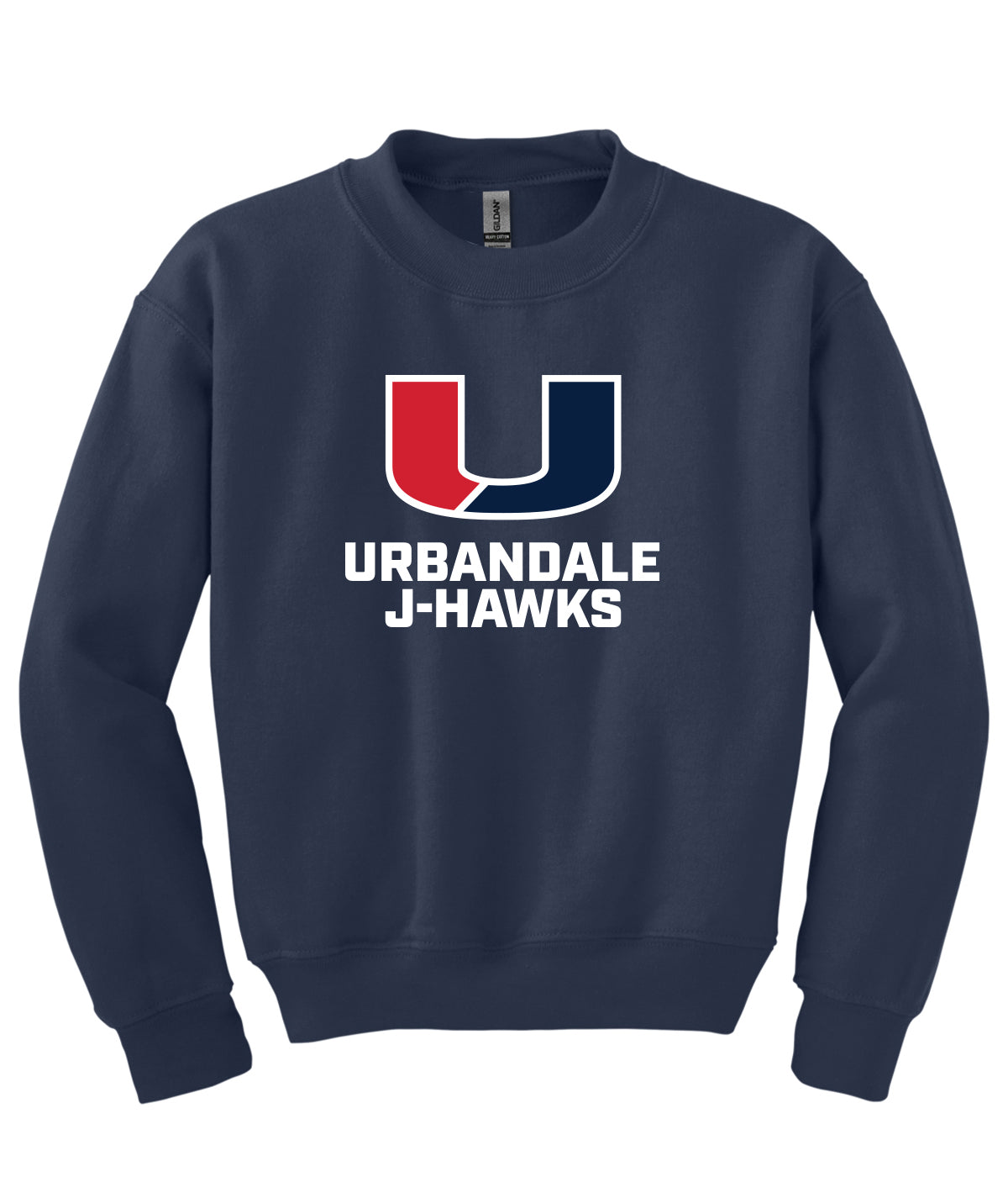 School Pride Youth Crewneck Sweatshirt