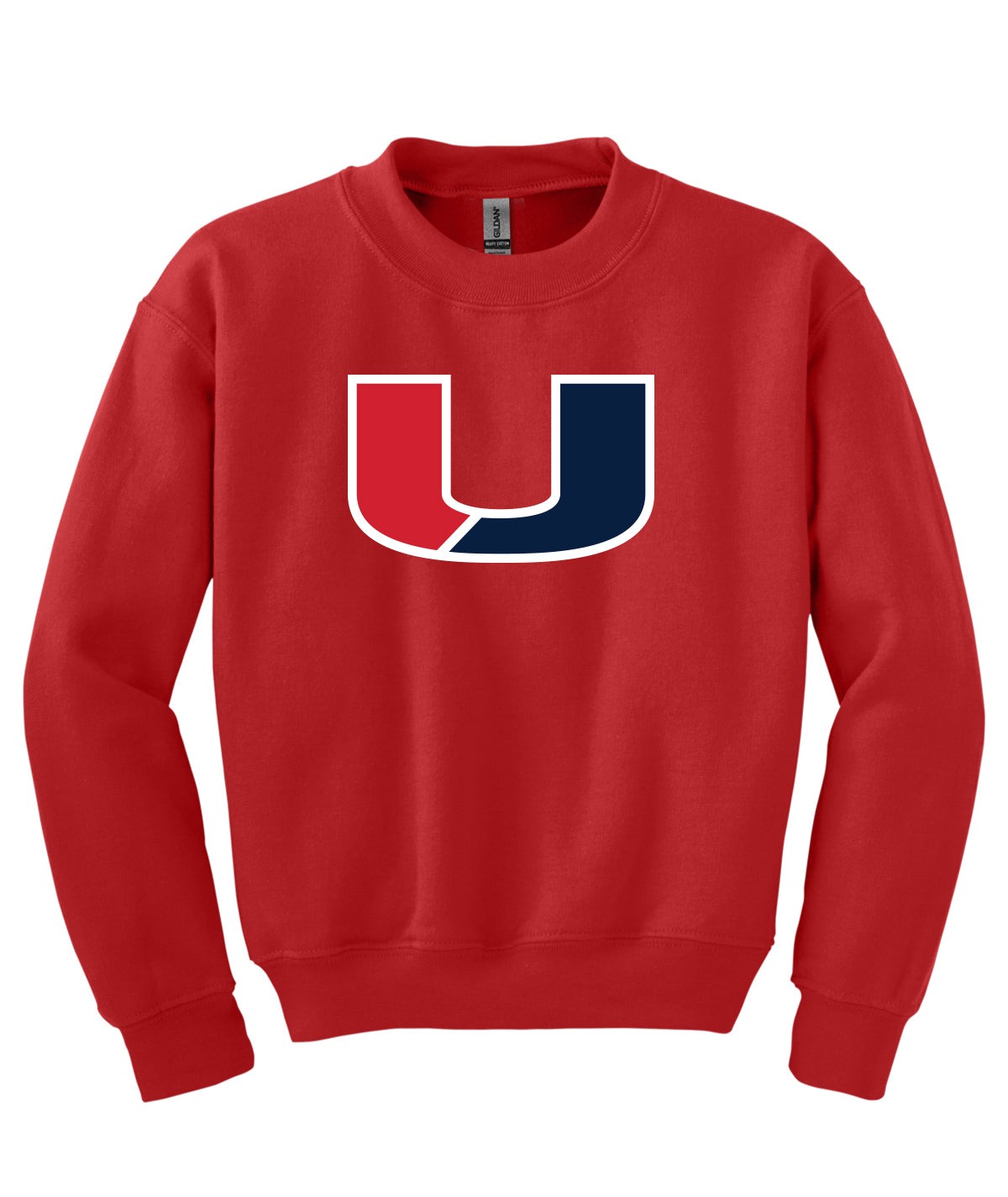 School Pride Youth Crewneck Sweatshirt