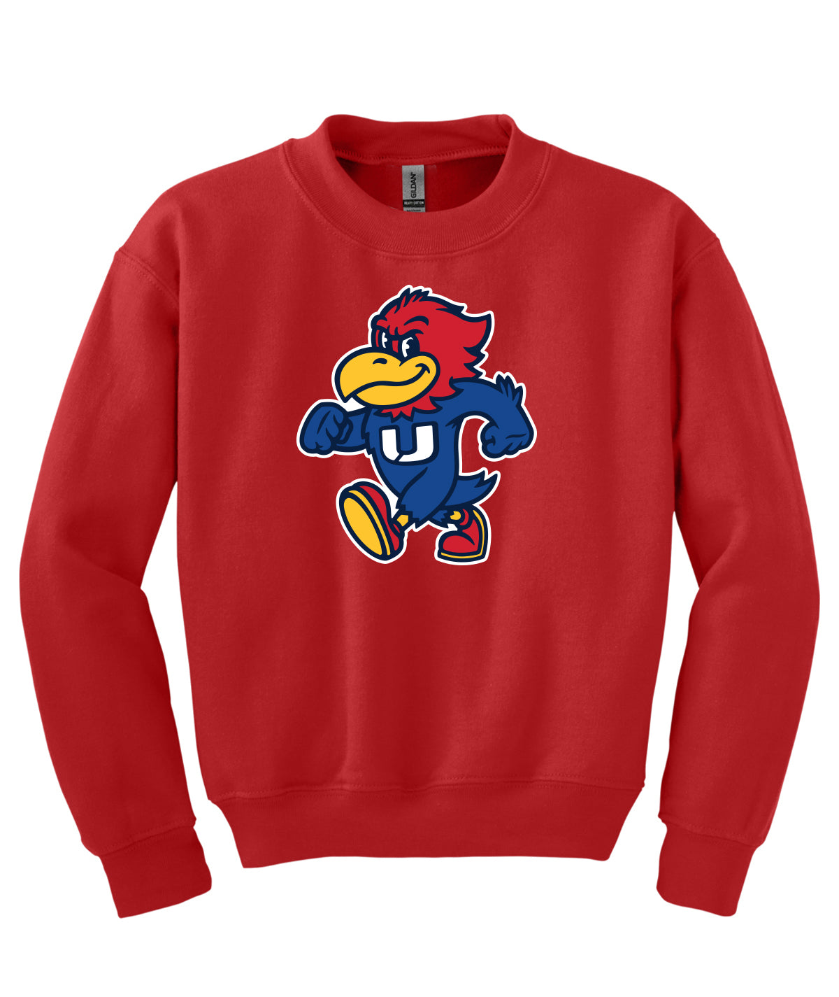 School Pride Youth Crewneck Sweatshirt