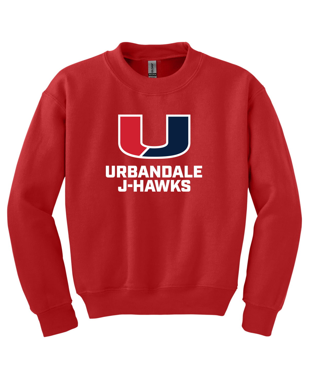 School Pride Youth Crewneck Sweatshirt