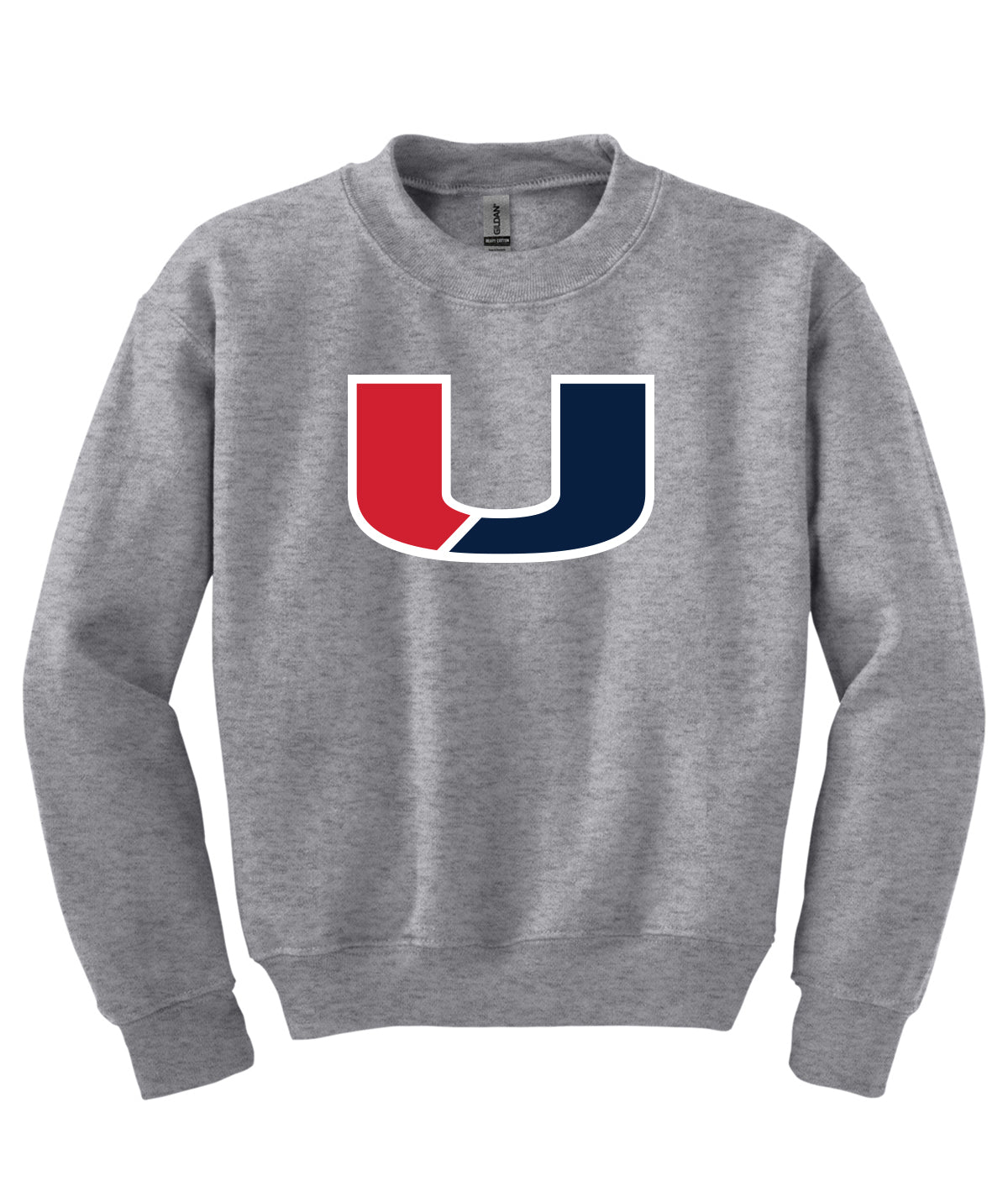 School Pride Youth Crewneck Sweatshirt