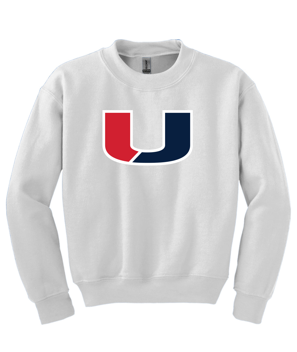 School Pride Youth Crewneck Sweatshirt
