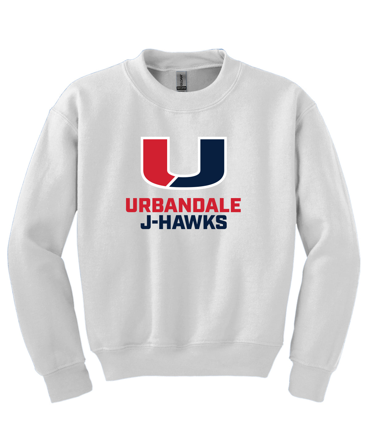 School Pride Youth Crewneck Sweatshirt