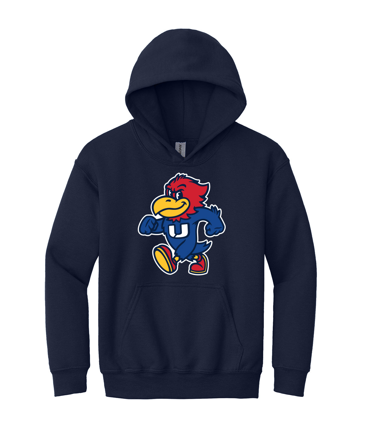 School Pride Youth Hooded Sweatshirt