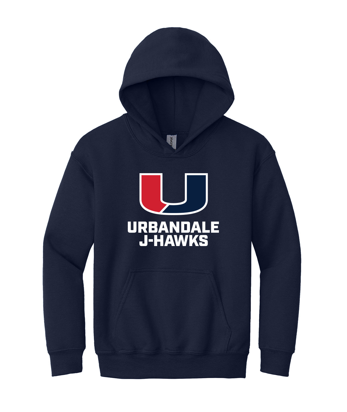 School Pride Youth Hooded Sweatshirt