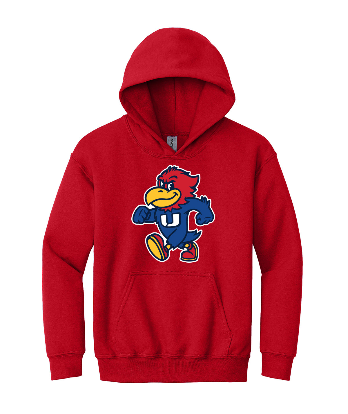 School Pride Youth Hooded Sweatshirt