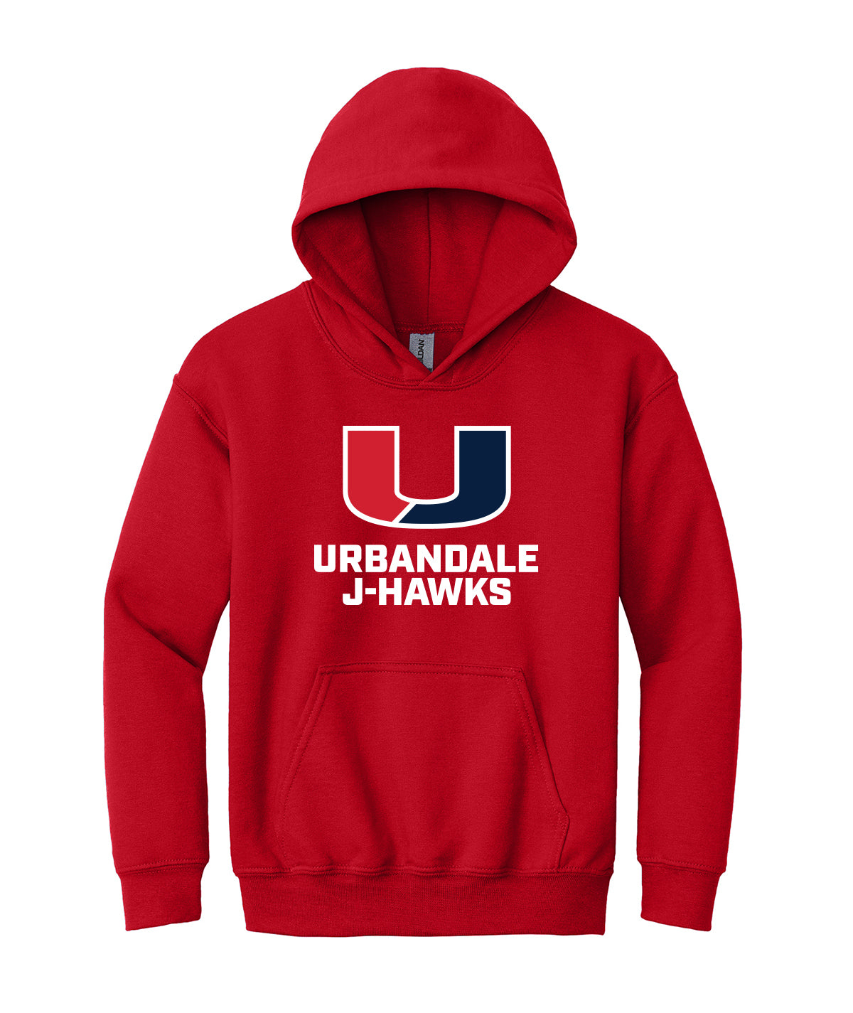 School Pride Youth Hooded Sweatshirt