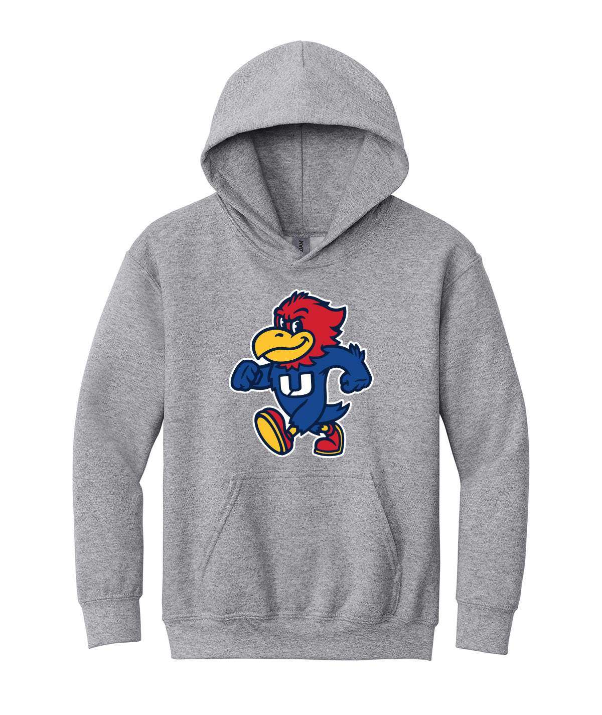 School Pride Youth Hooded Sweatshirt