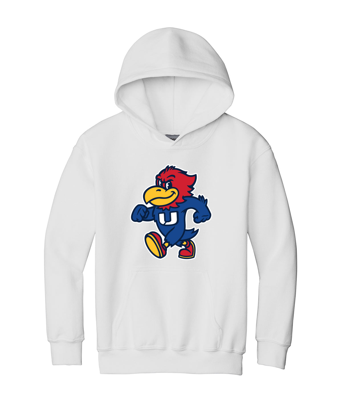 School Pride Youth Hooded Sweatshirt