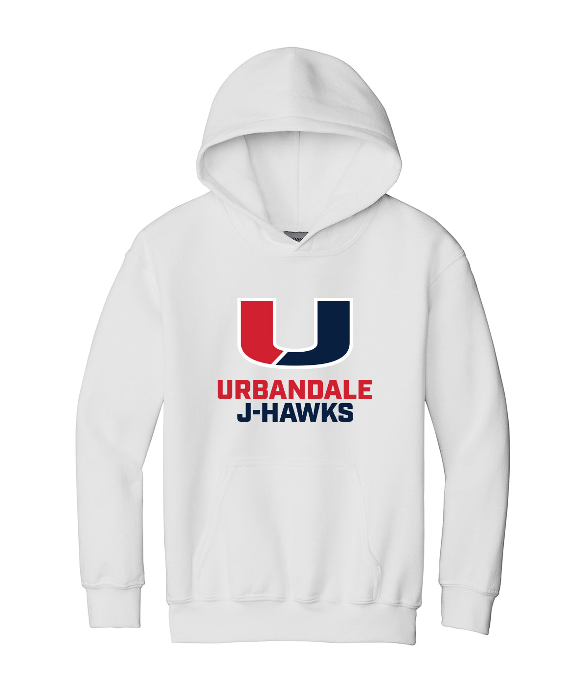 School Pride Youth Hooded Sweatshirt