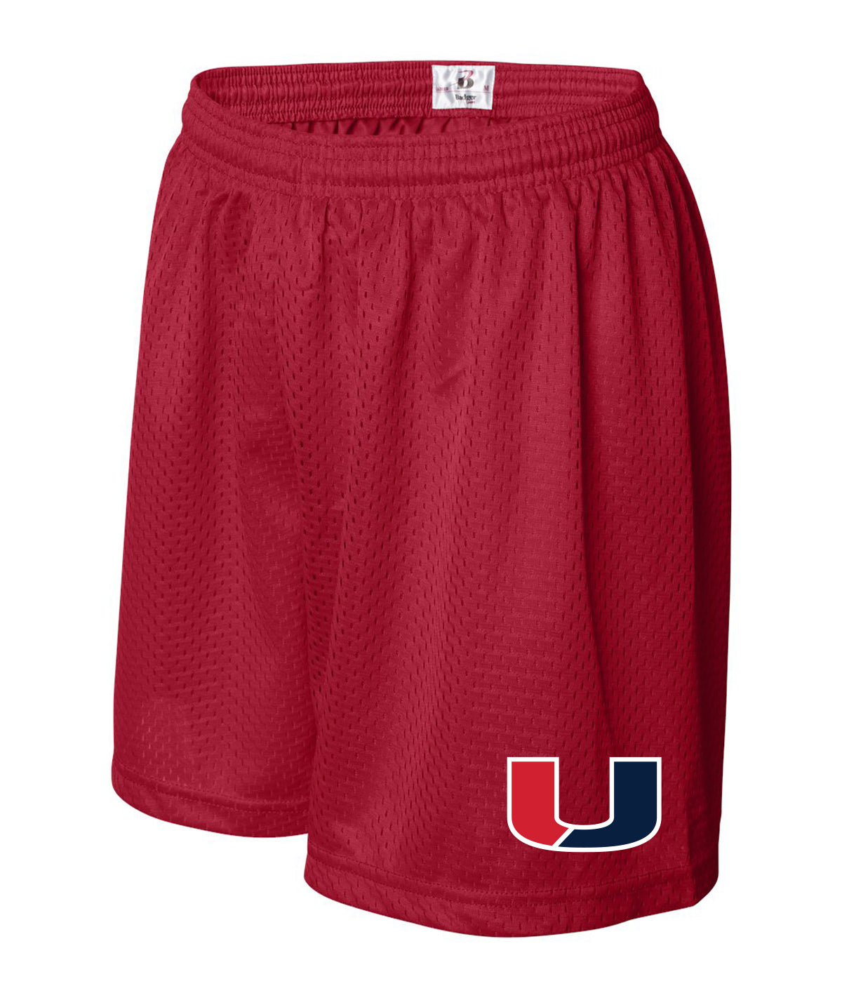 School Pride Womens/Girls Mesh Shorts