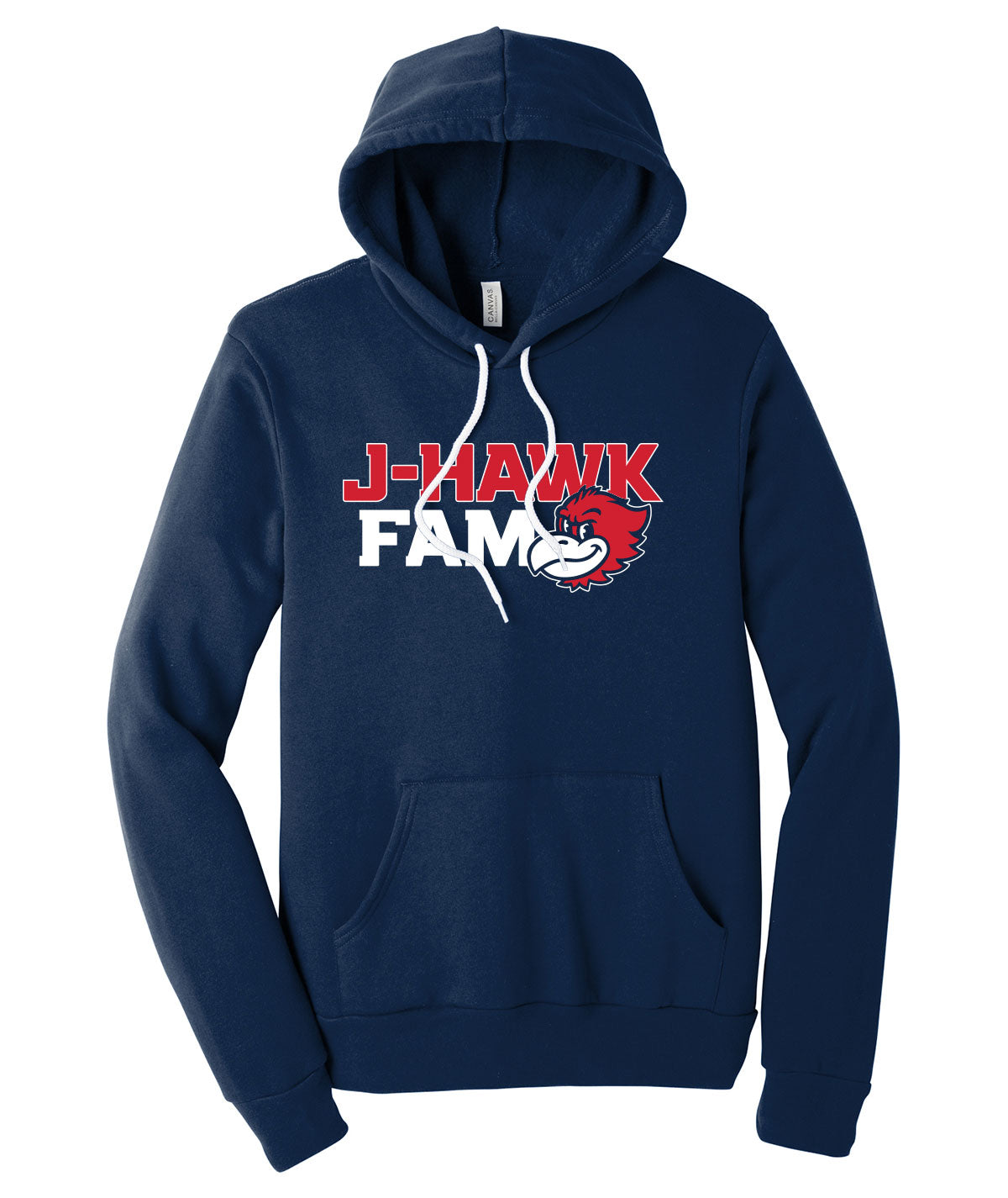 J-Hawks Fam Softstyle Hoodie