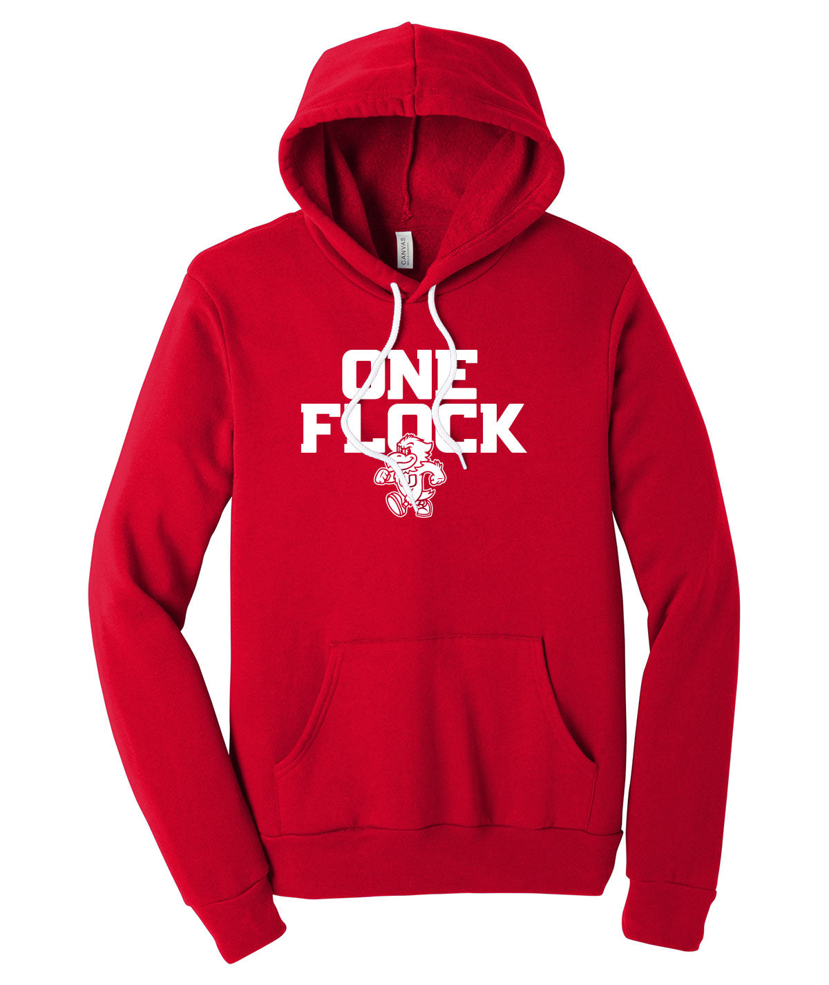 One Flock Softstyle Hoodie