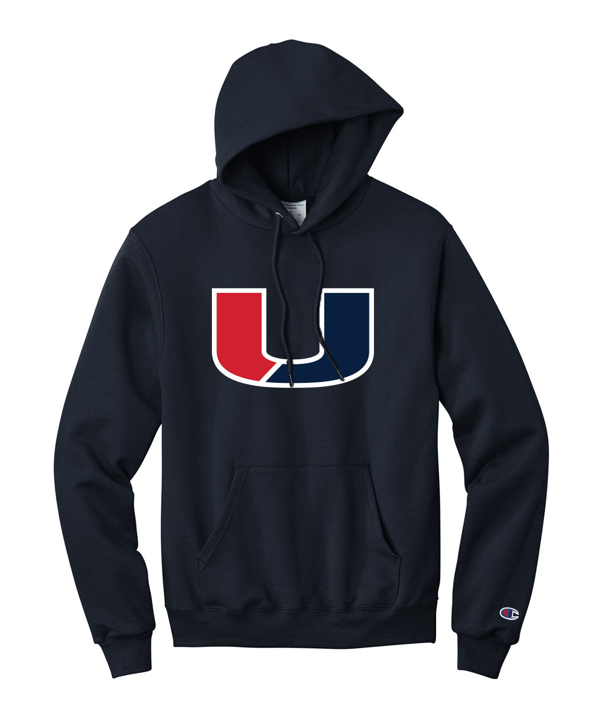 J-Hawks Customizable Champion Hooded Sweatshirt