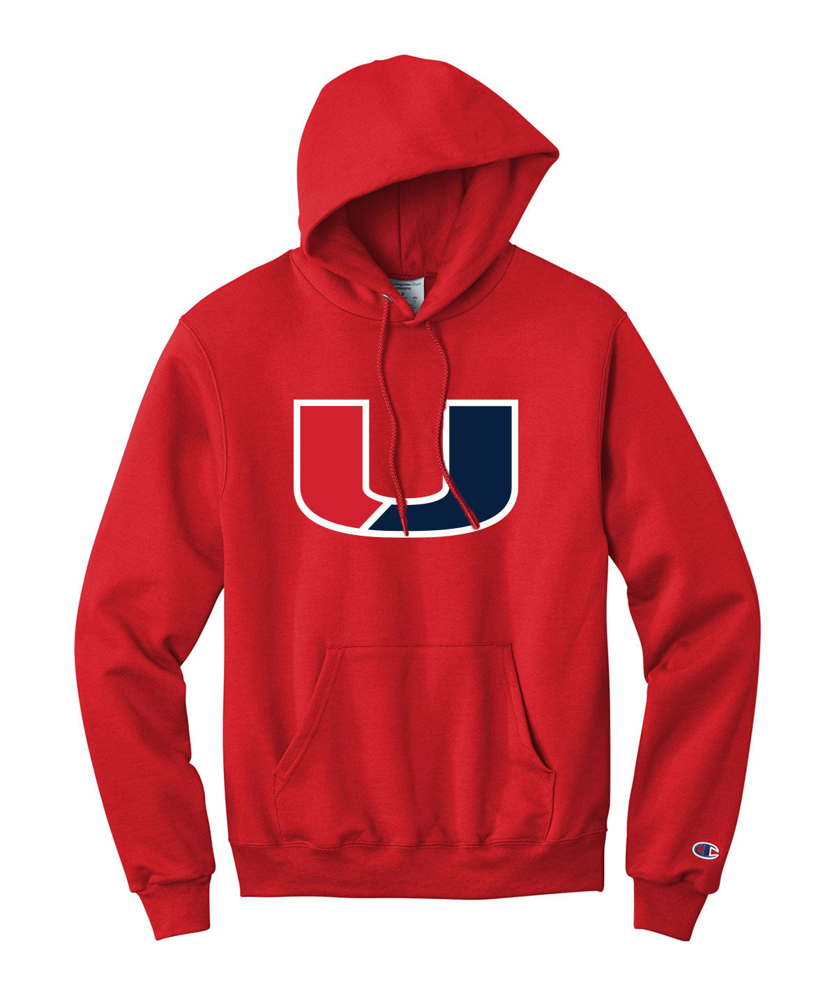 J-Hawks Customizable Champion Hooded Sweatshirt