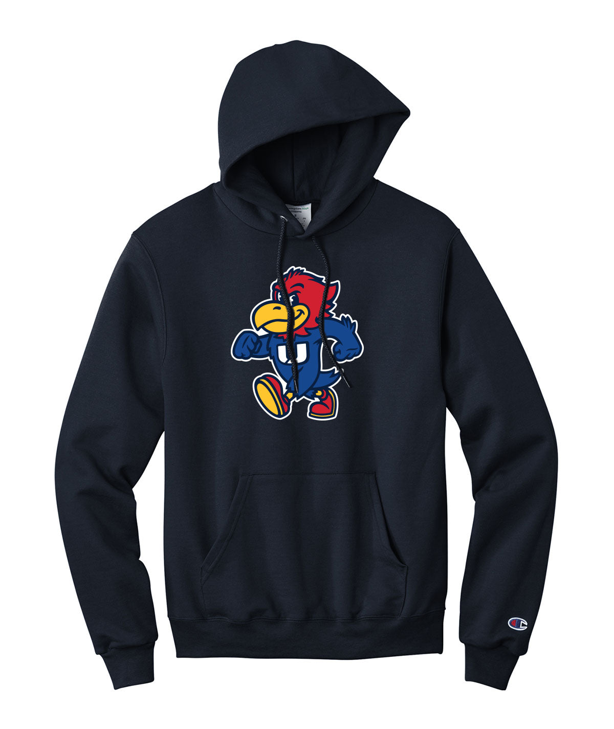 J-Hawks Customizable Champion Hooded Sweatshirt