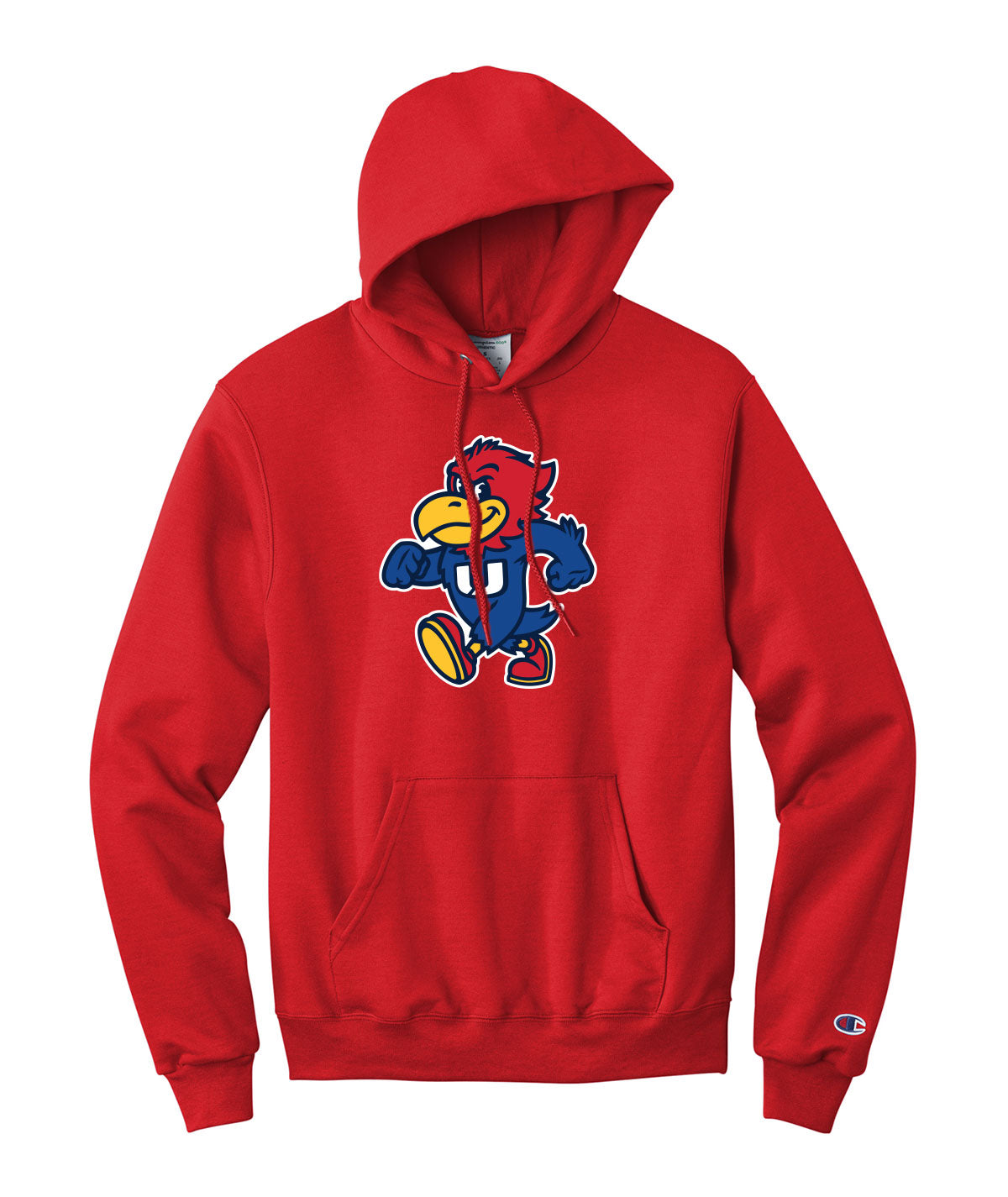 J-Hawks Customizable Champion Hooded Sweatshirt