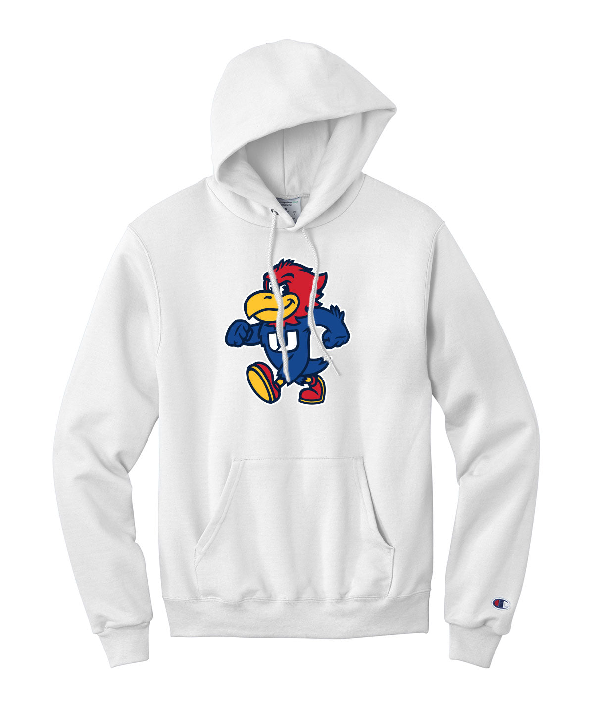 J-Hawks Customizable Champion Hooded Sweatshirt