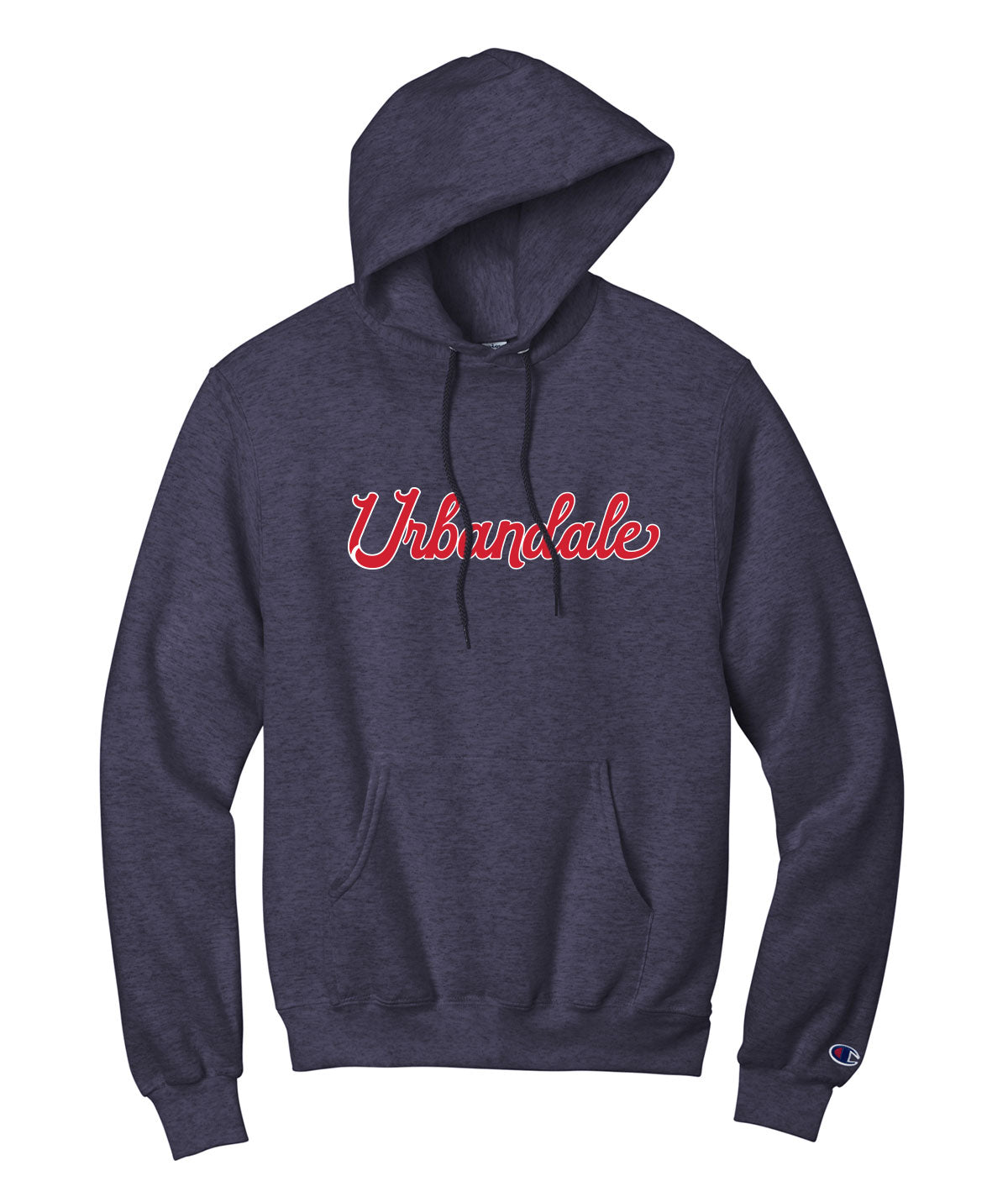 J-Hawks Customizable Champion Hooded Sweatshirt