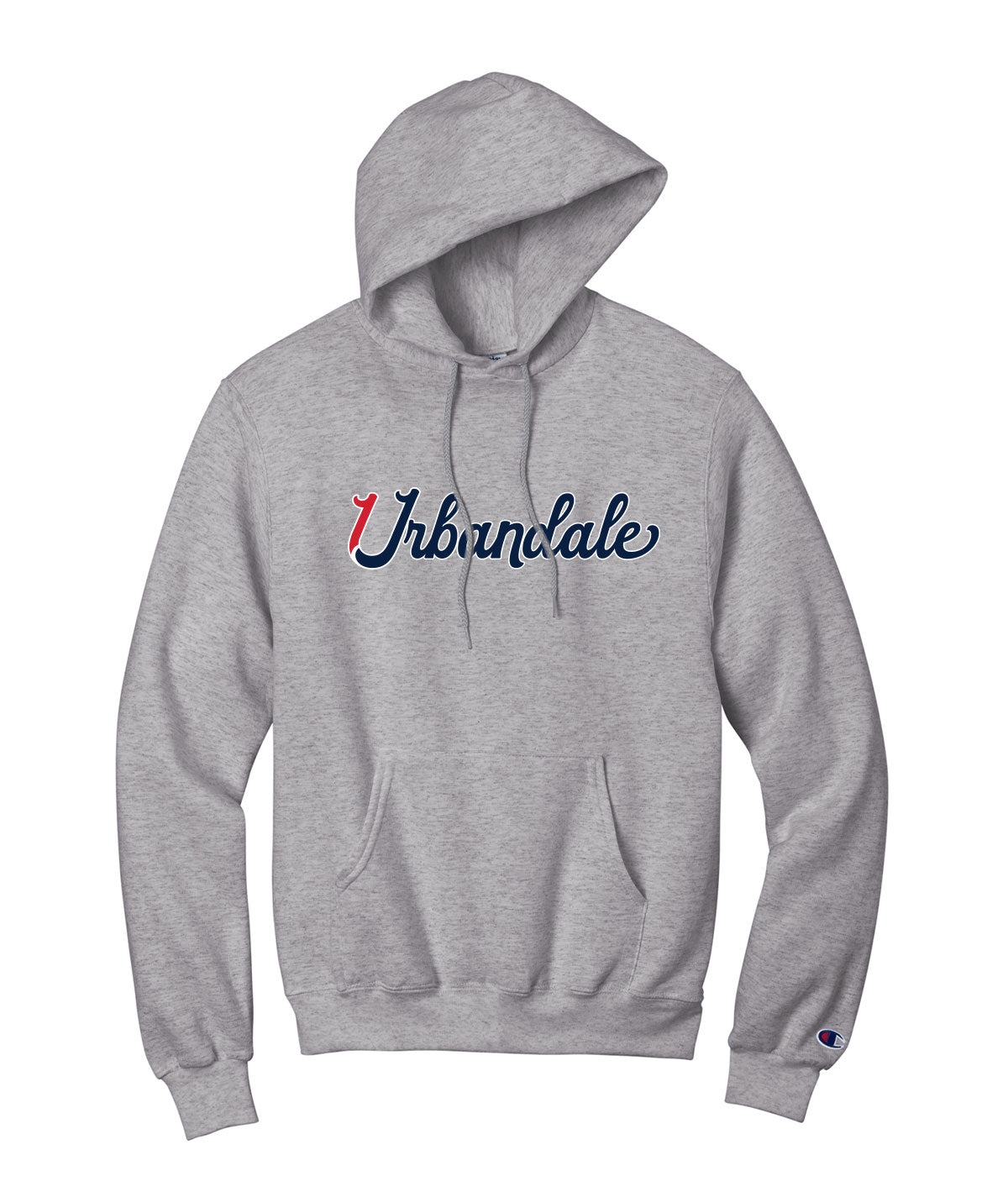 J-Hawks Customizable Champion Hooded Sweatshirt