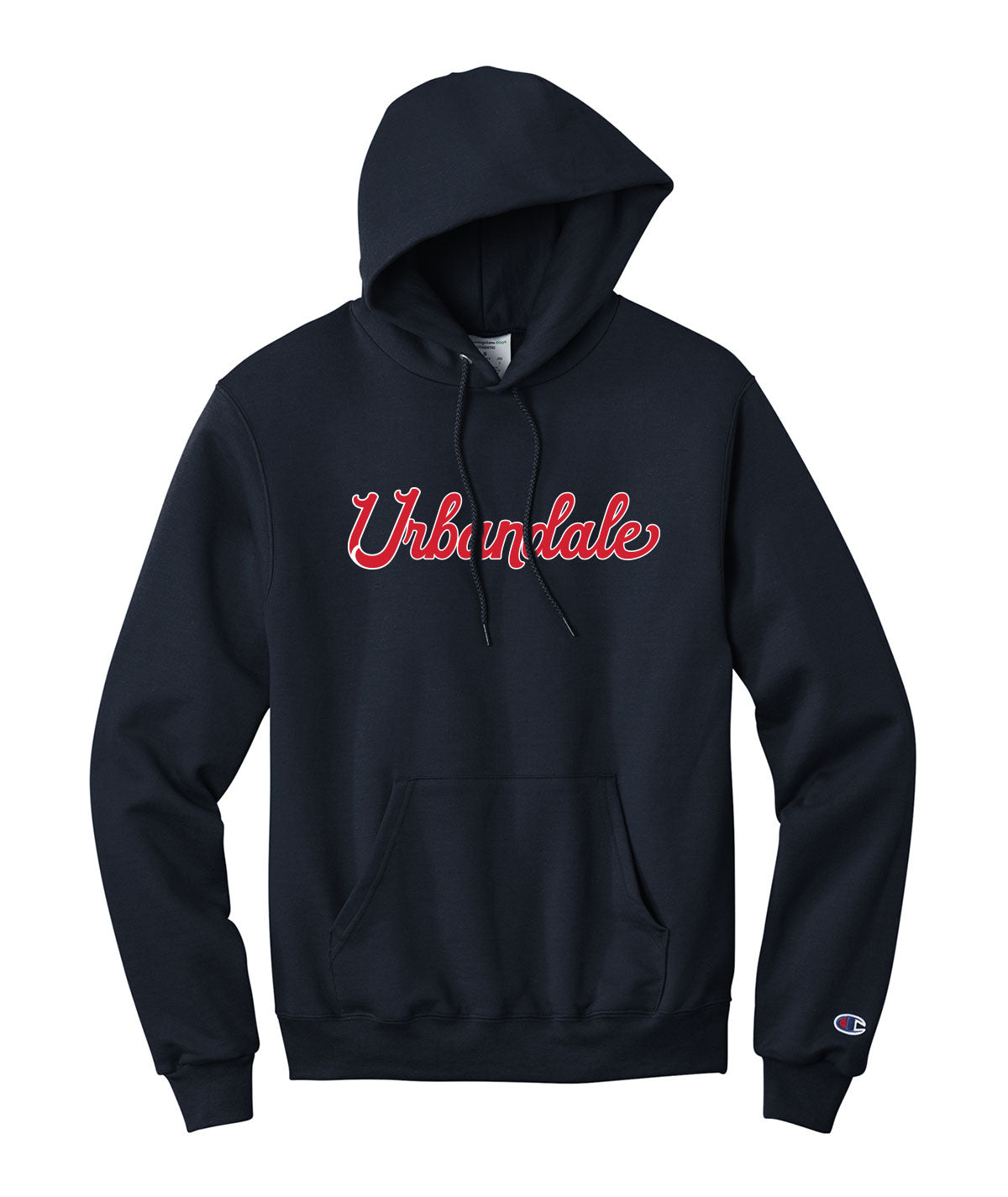 J-Hawks Customizable Champion Hooded Sweatshirt