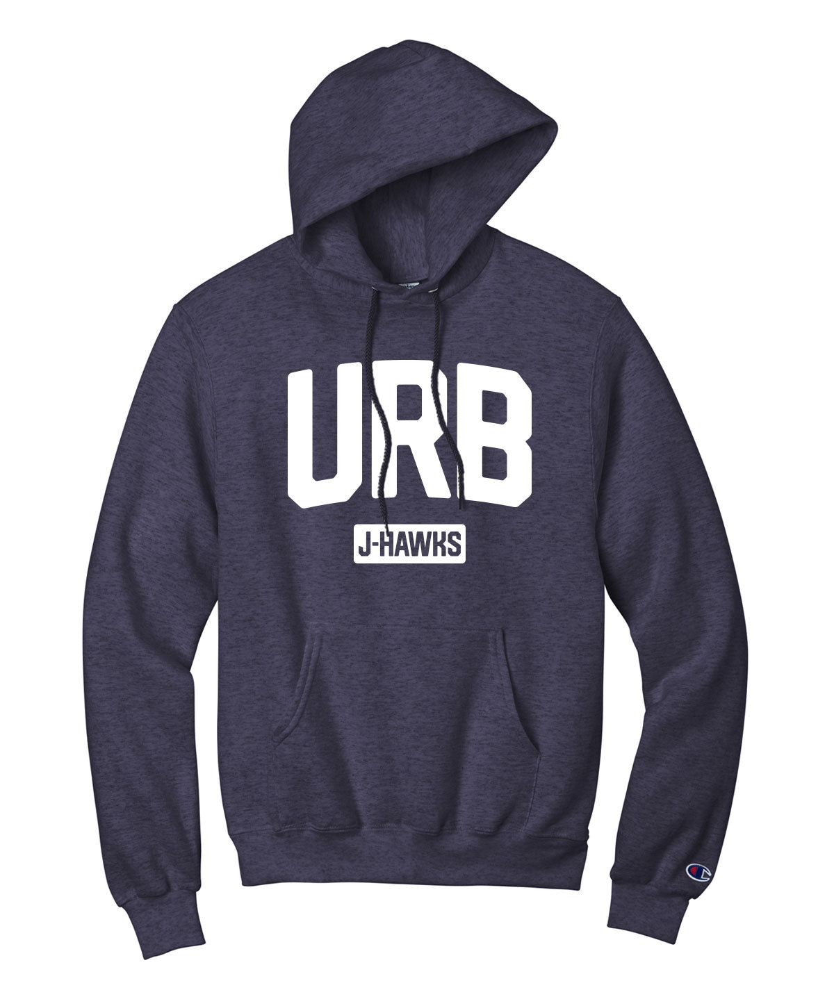 J-Hawks Customizable Champion Hooded Sweatshirt